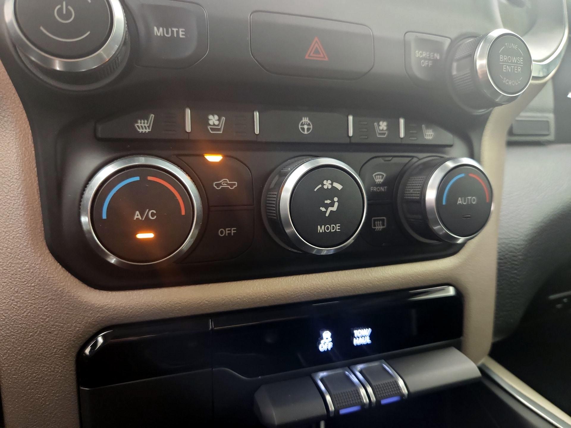 Thumbnail: 2022 RAM 1500 - 16