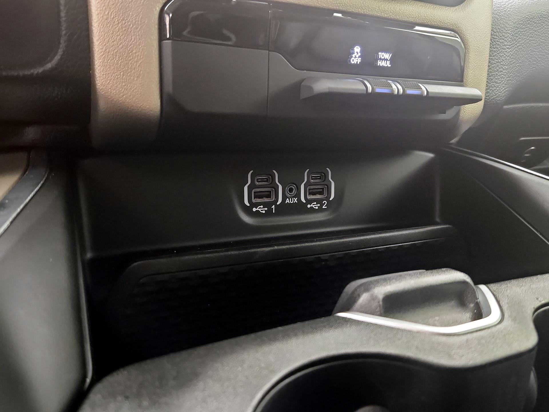 Thumbnail: 2022 RAM 1500 - 18