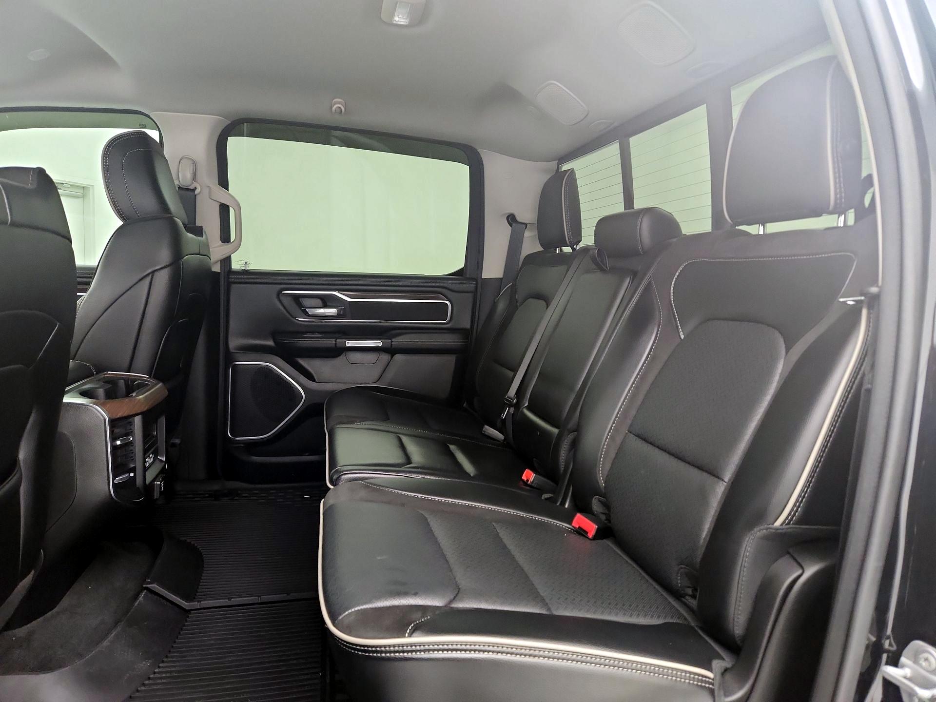 Thumbnail: 2022 RAM 1500 - 19