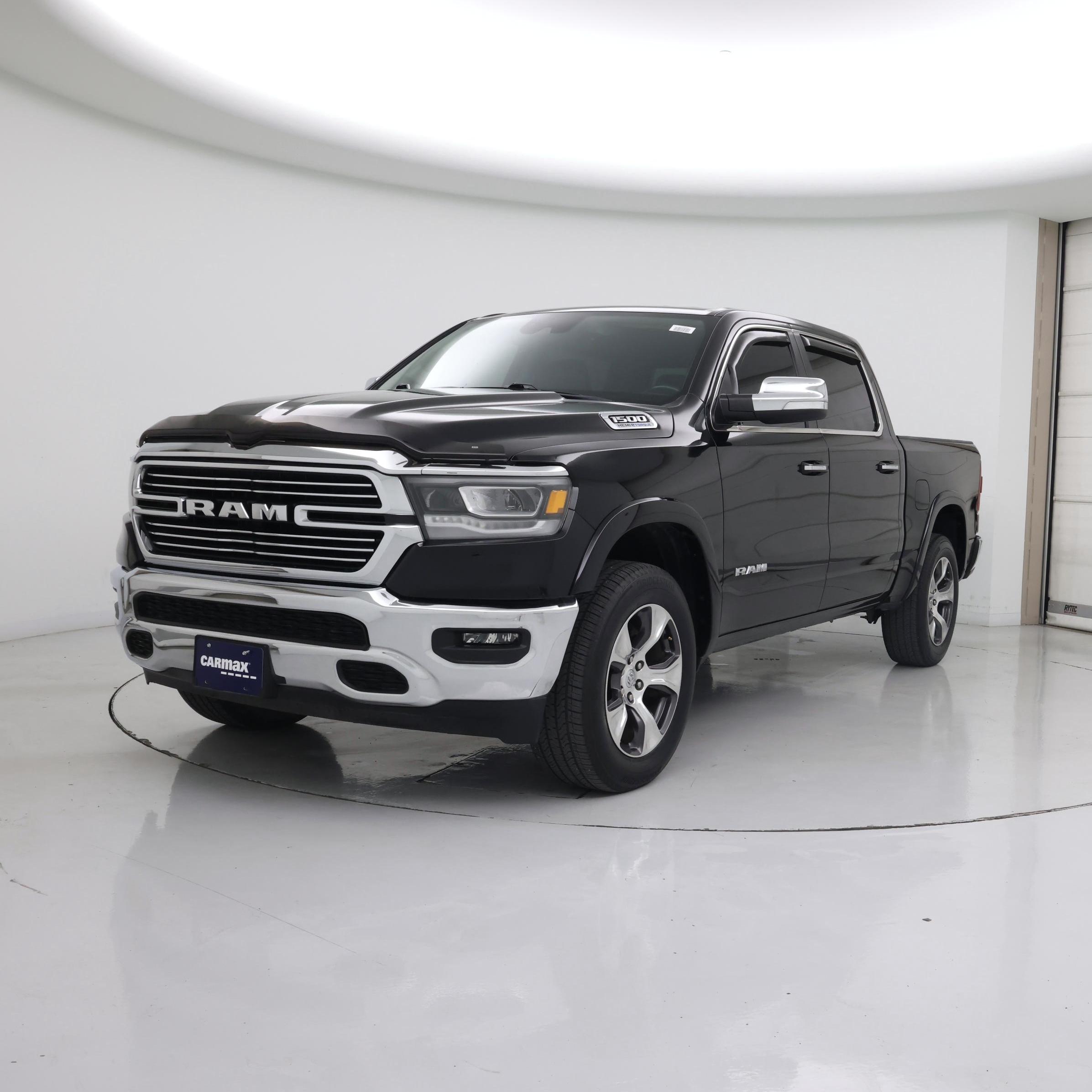 Thumbnail: 2022 RAM 1500 - 4