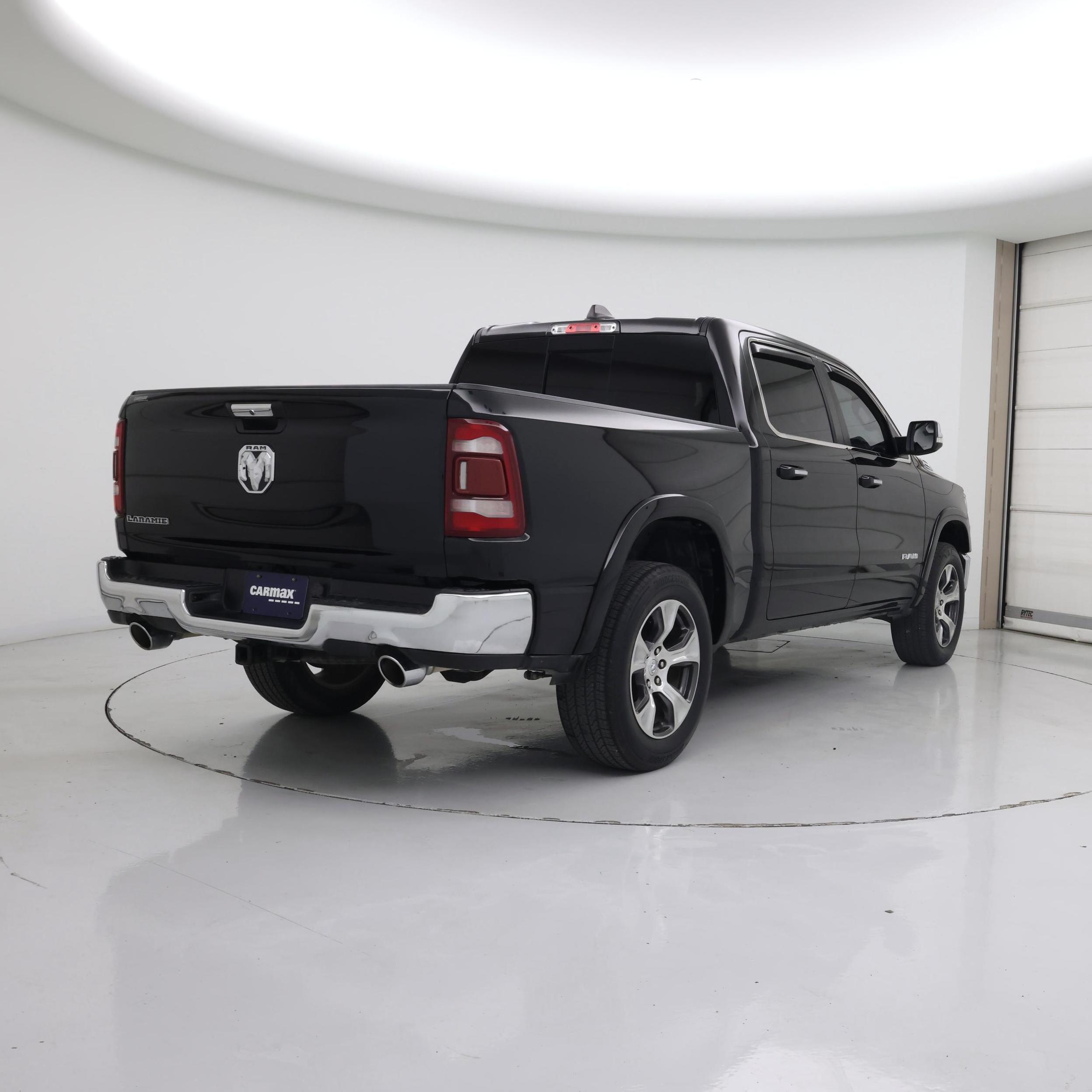 Thumbnail: 2022 RAM 1500 - 8