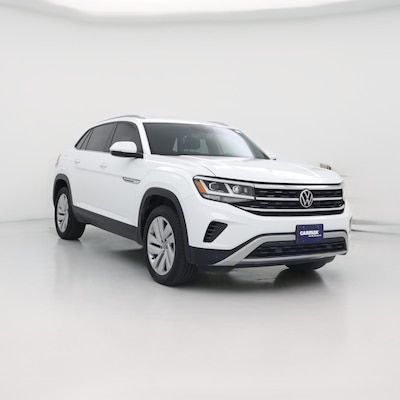 2022 Volkswagen Atlas Cross Sport SE w/Tech