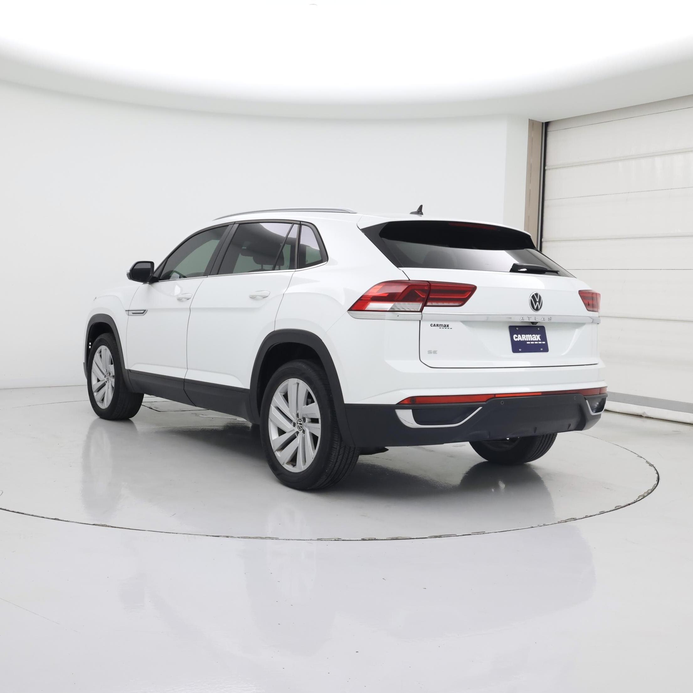 Thumbnail: 2022 Volkswagen Atlas - 2