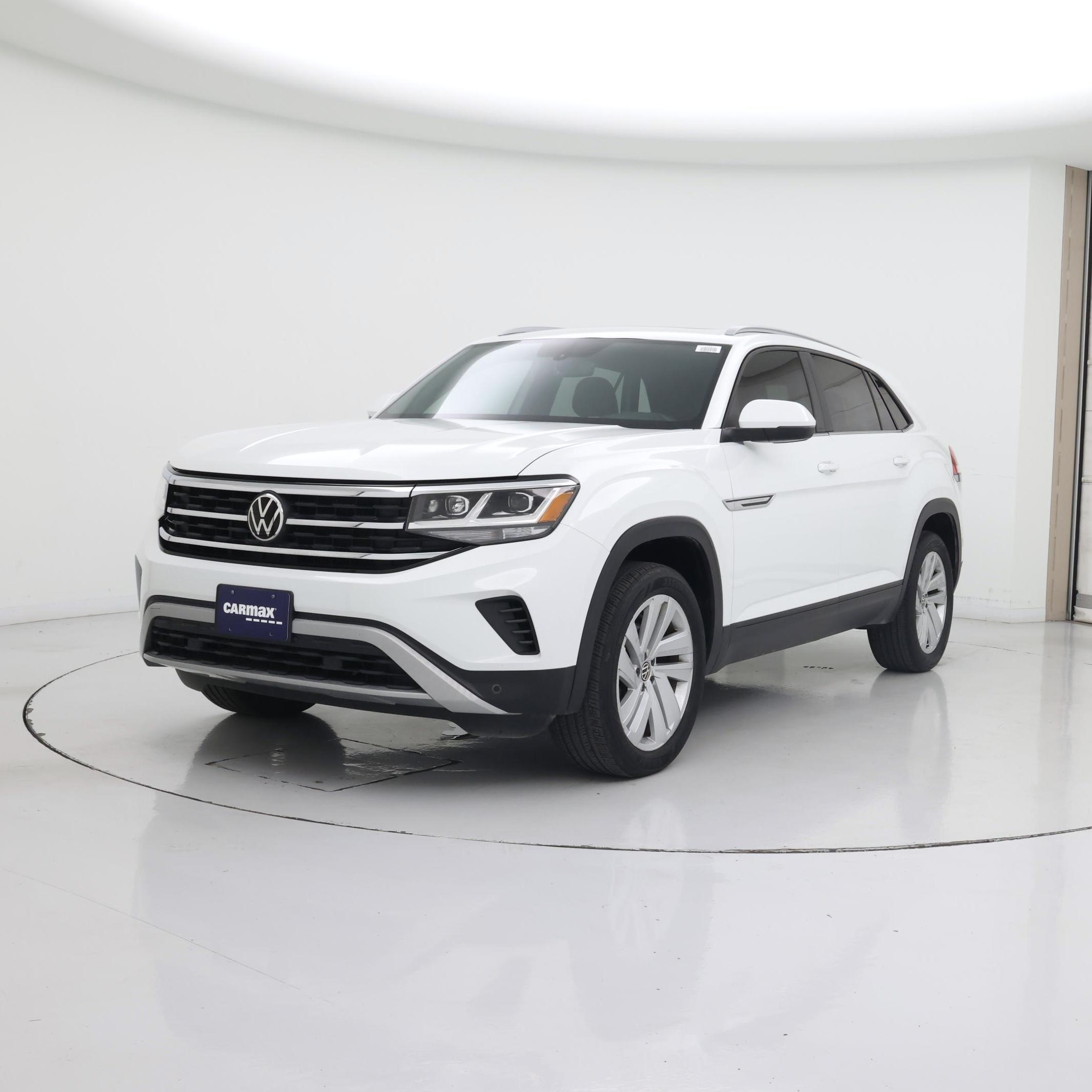 Thumbnail: 2022 Volkswagen Atlas - 4