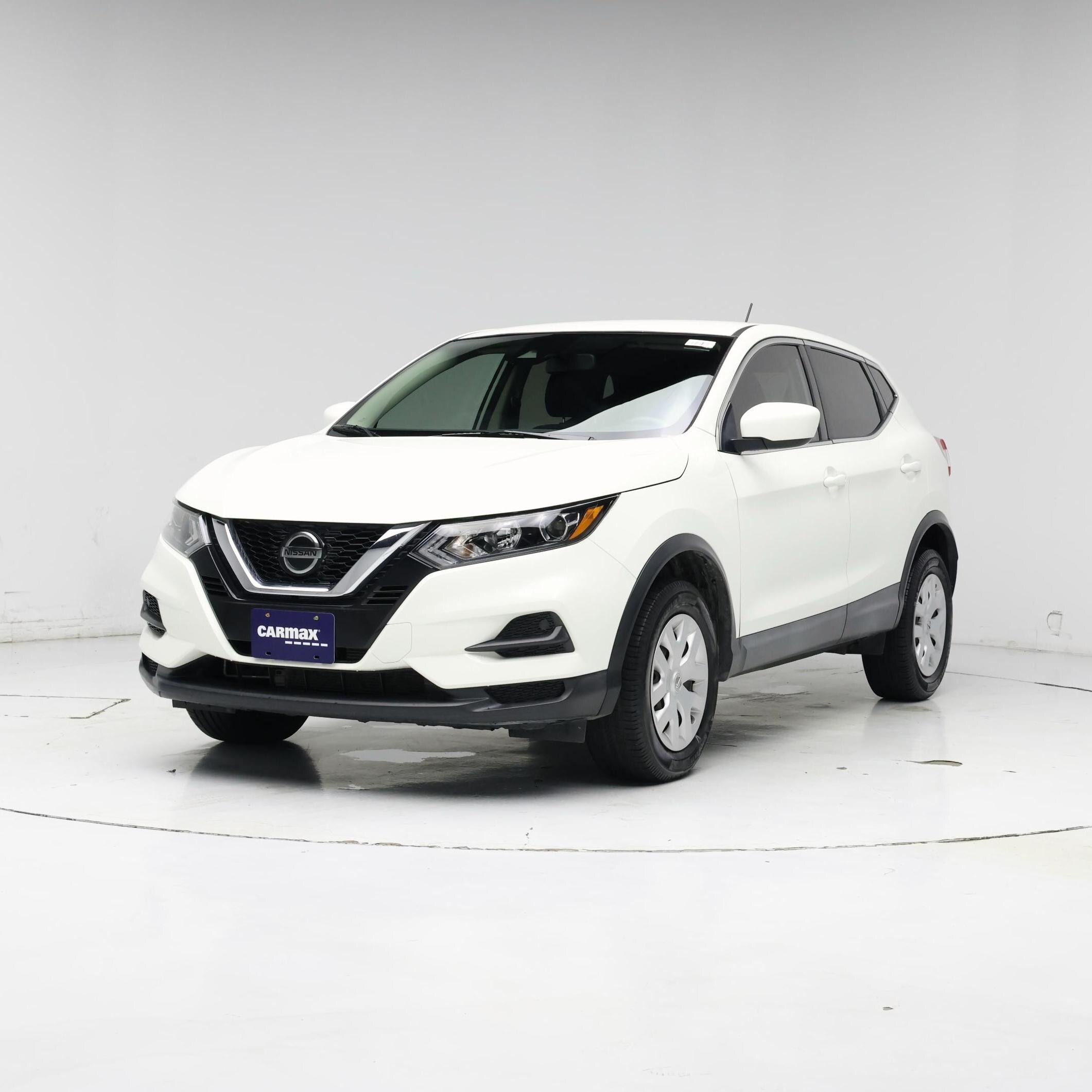 Thumbnail: 2020 Nissan Rogue Sport - 4