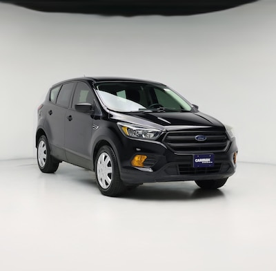 2019 Ford Escape S
