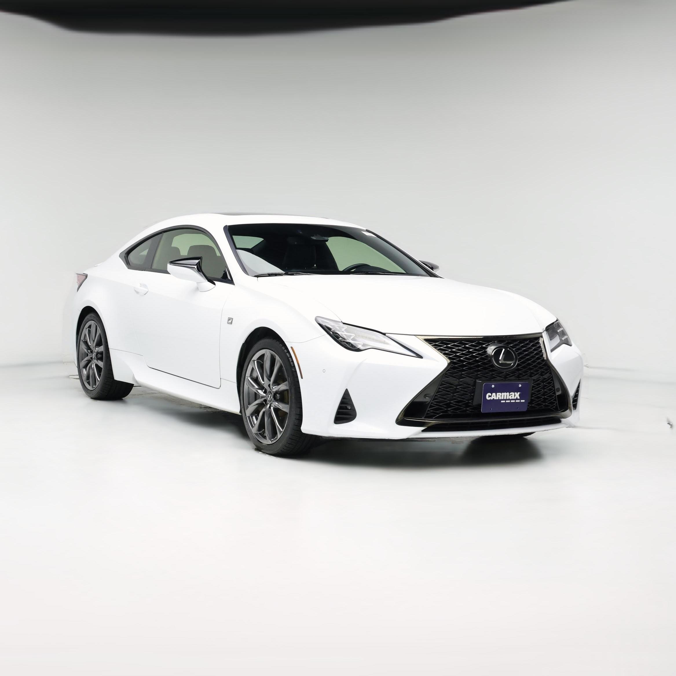 Thumbnail: 2021 Lexus RC - 1