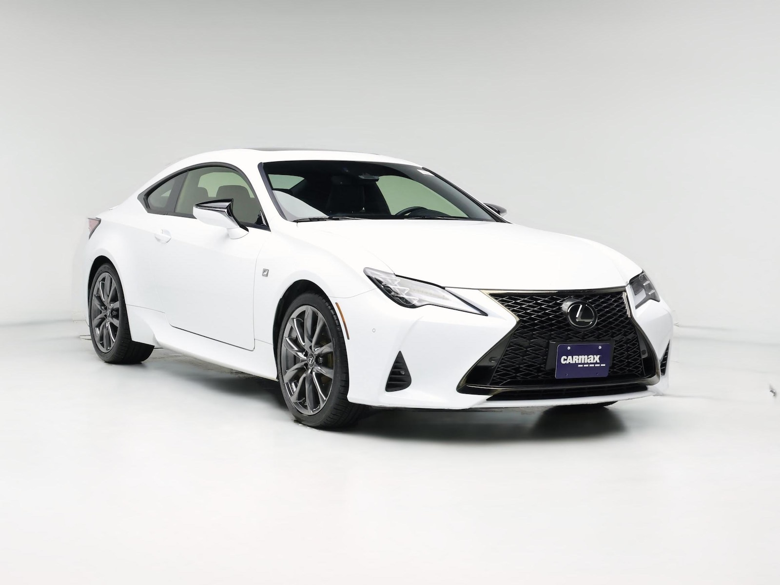 2021 Lexus RC