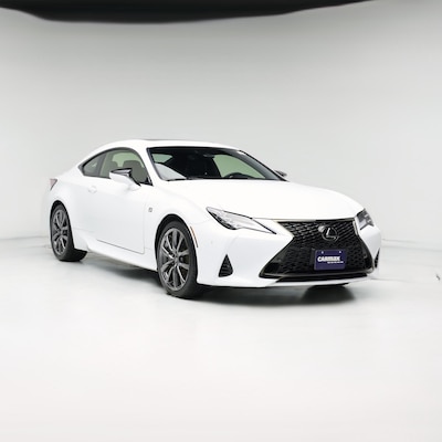 2021 Lexus RC 350 F-Sport