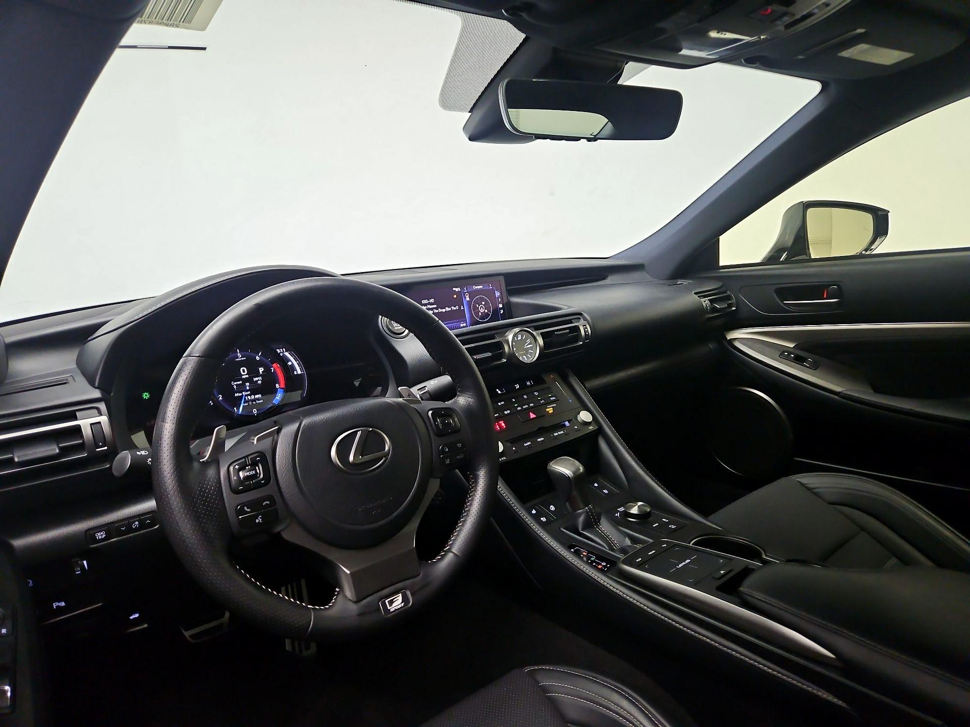 Thumbnail: 2021 Lexus RC - 9