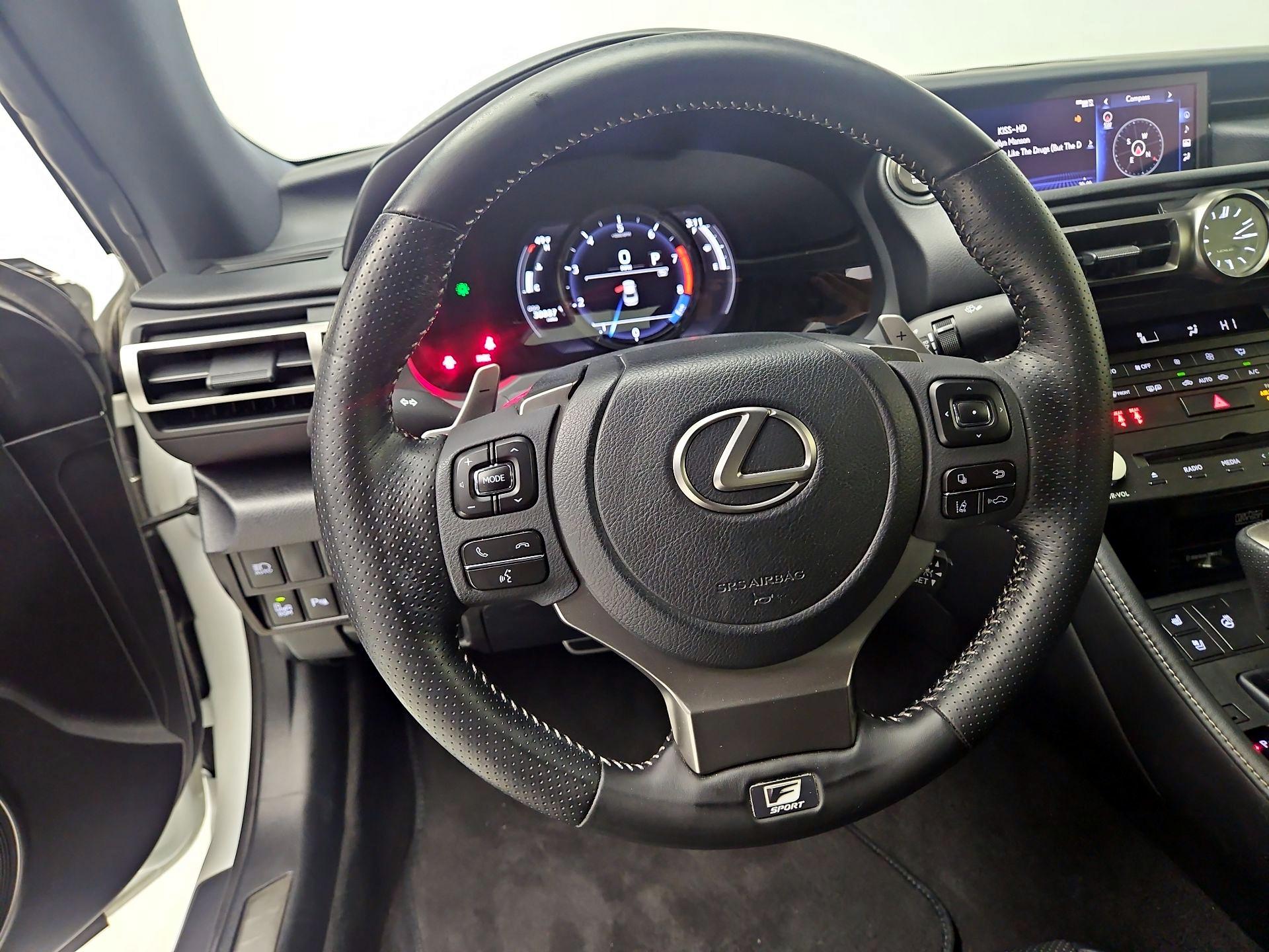 Thumbnail: 2021 Lexus RC - 10