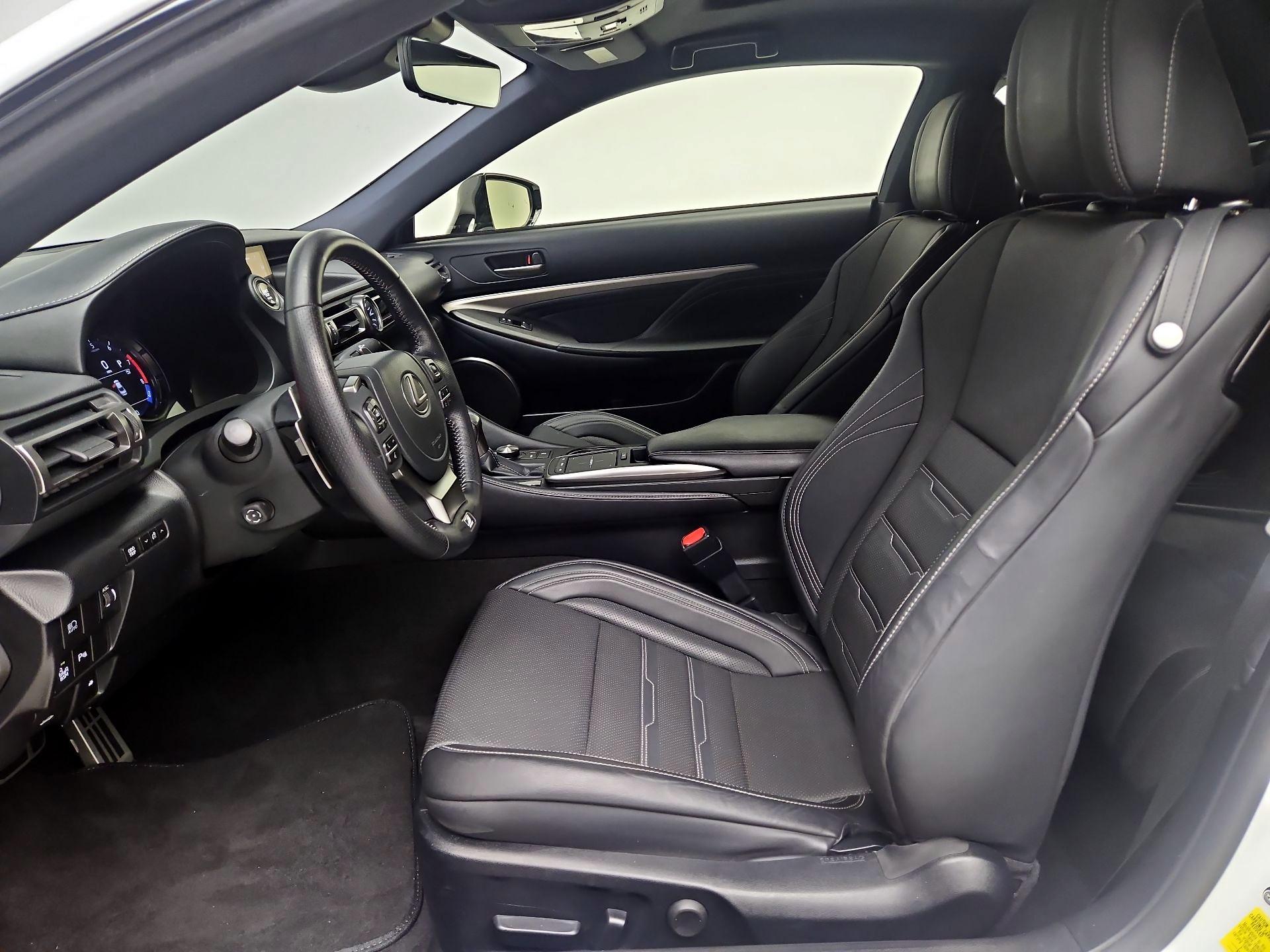 Thumbnail: 2021 Lexus RC - 11