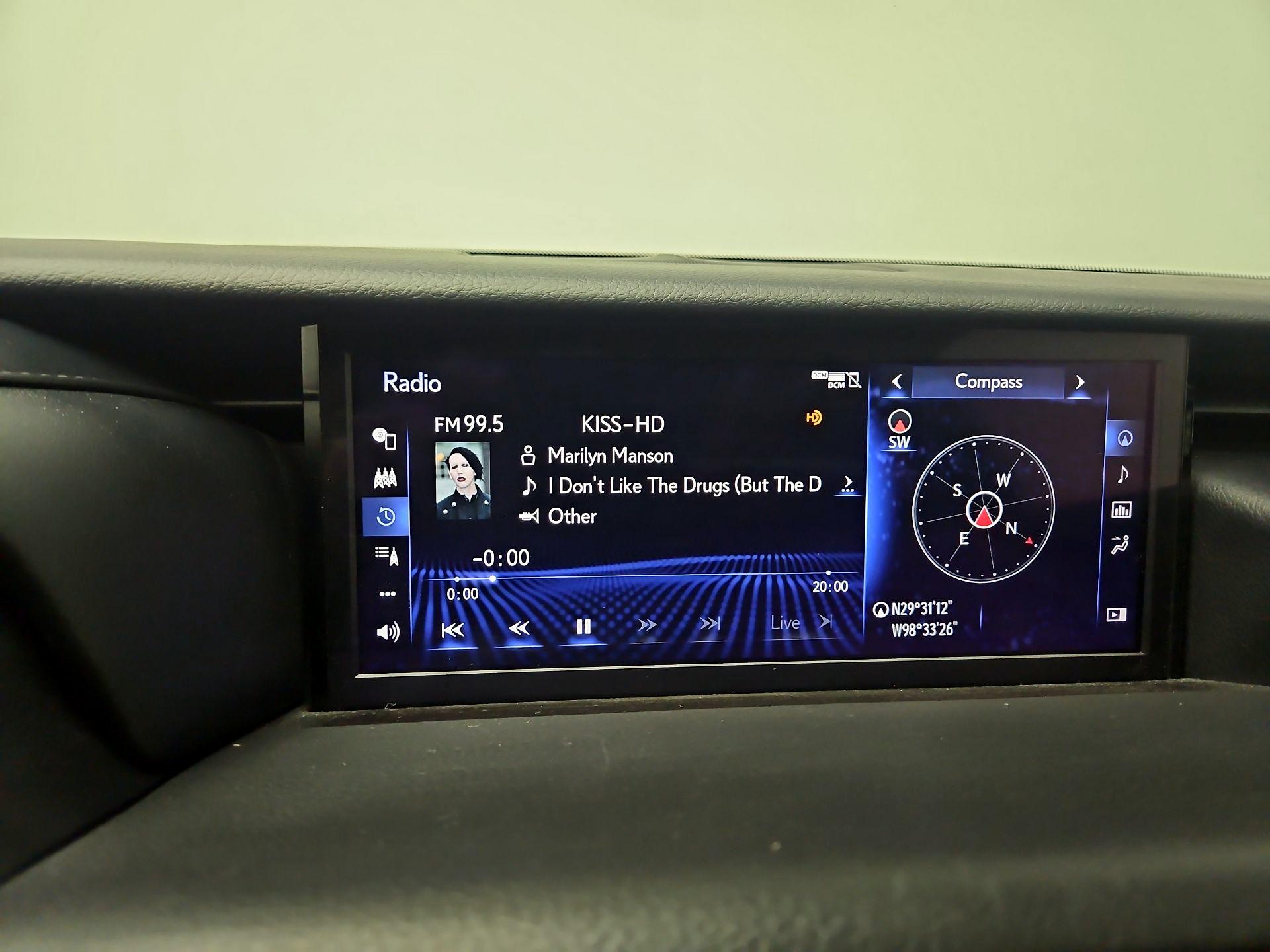 Thumbnail: 2021 Lexus RC - 16