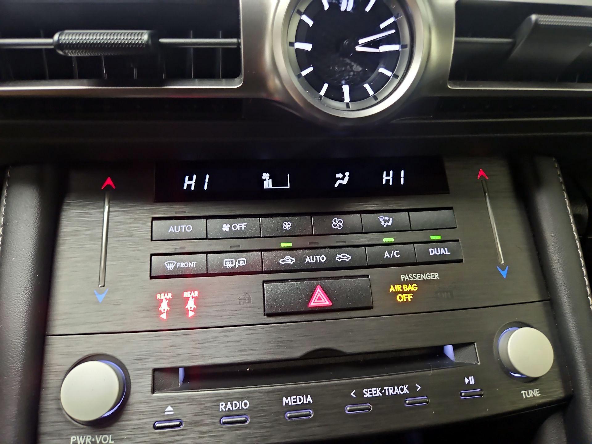 Thumbnail: 2021 Lexus RC - 17