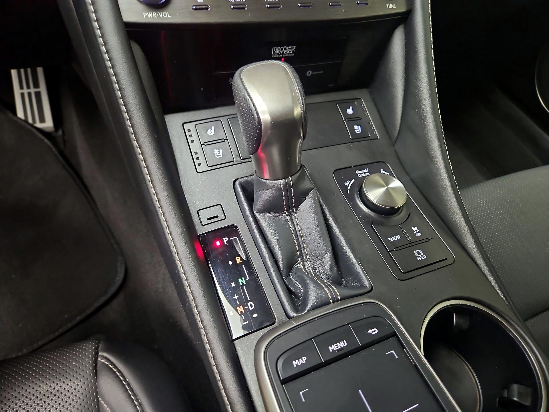 Thumbnail: 2021 Lexus RC - 18