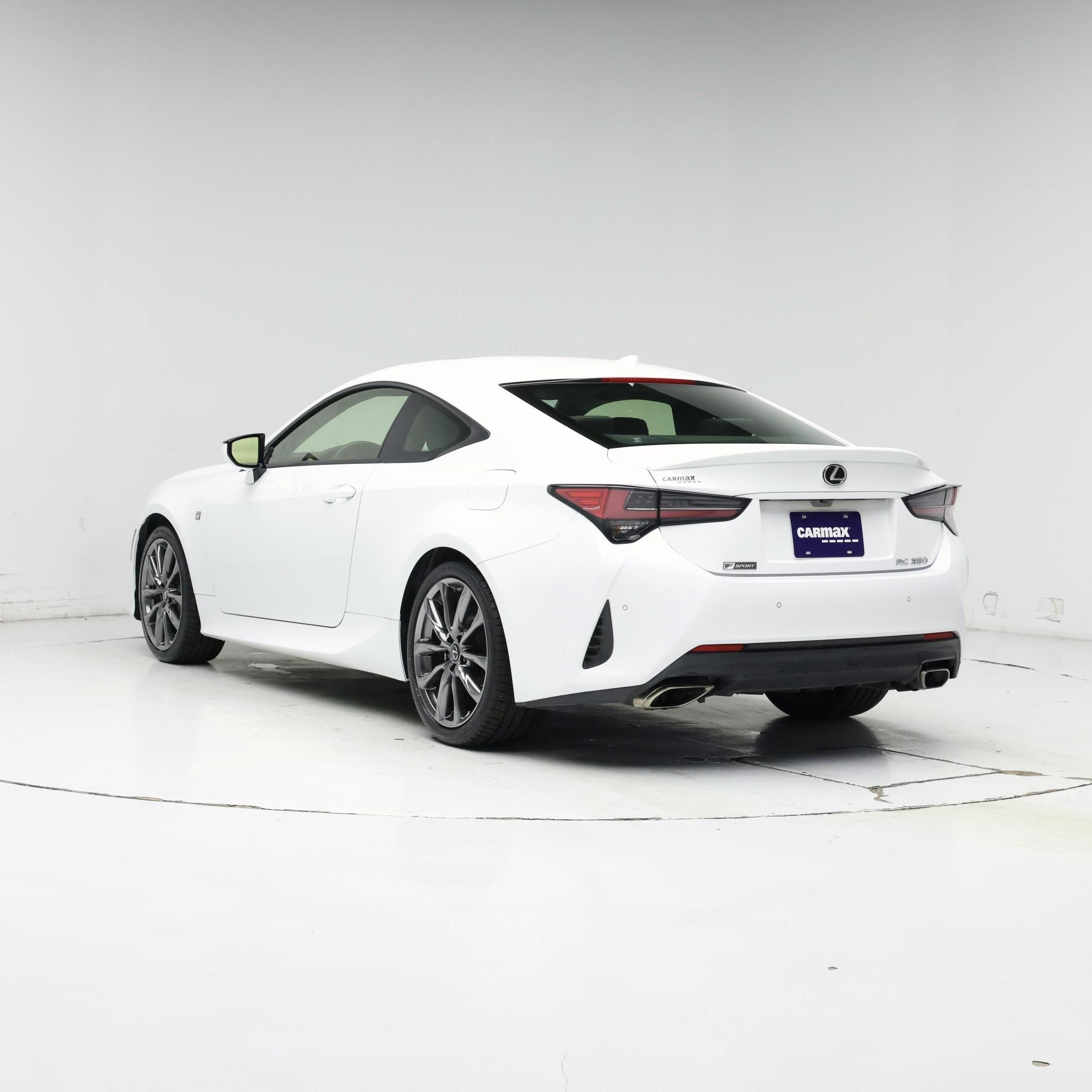 Thumbnail: 2021 Lexus RC - 2