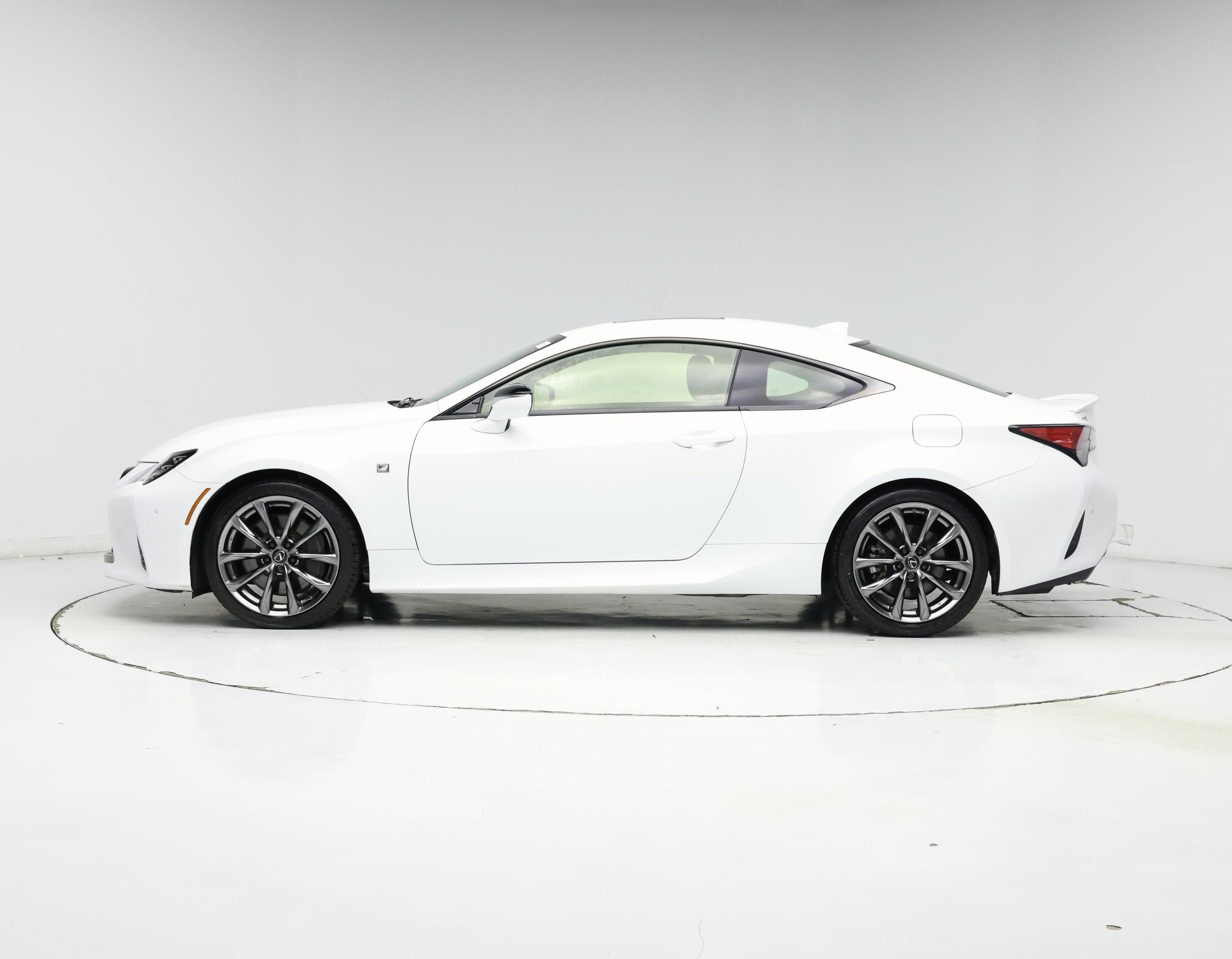Thumbnail: 2021 Lexus RC - 3