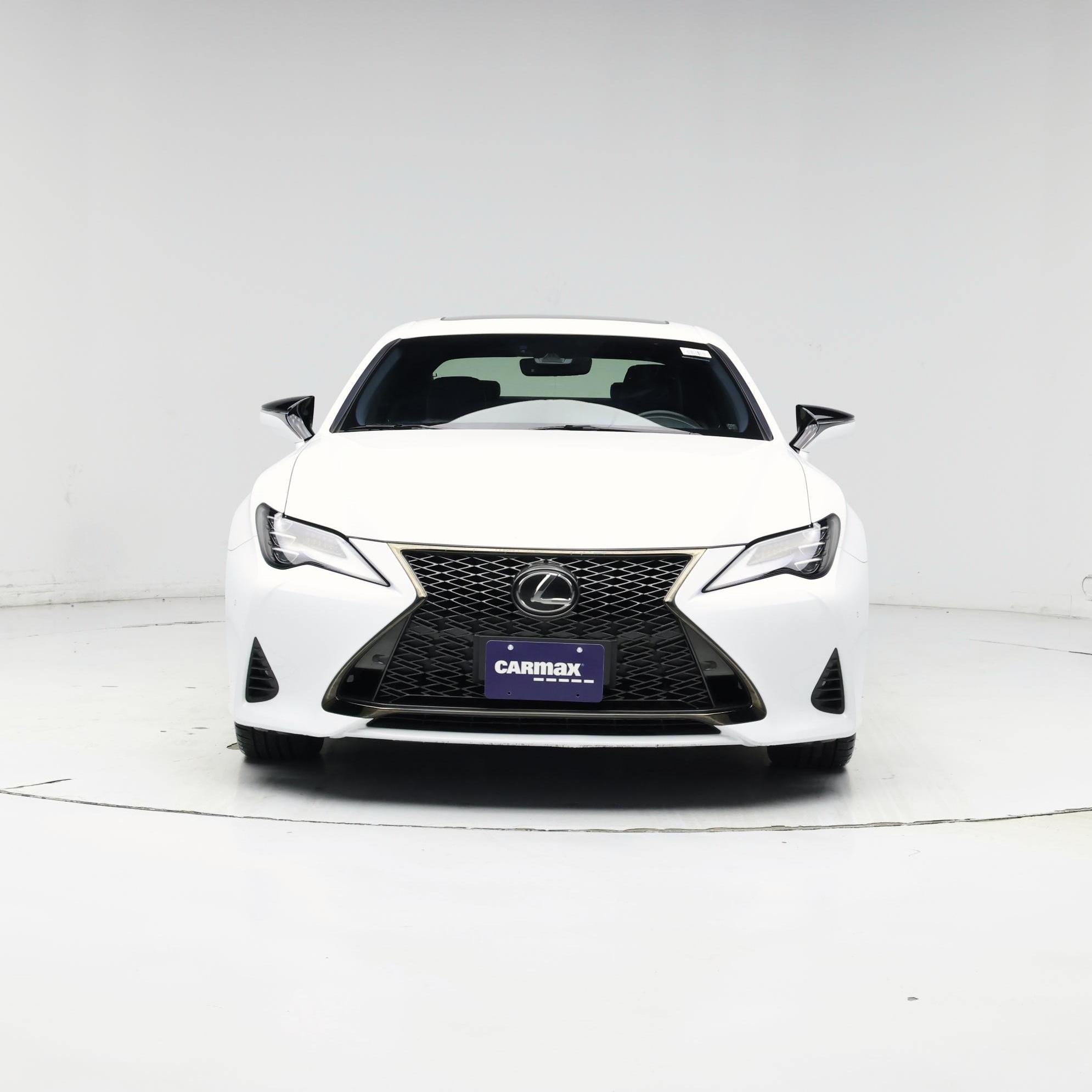 Thumbnail: 2021 Lexus RC - 5