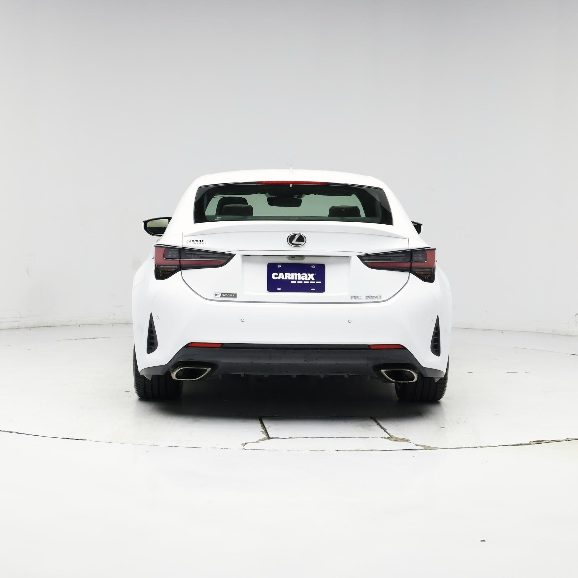 Thumbnail: 2021 Lexus RC - 6