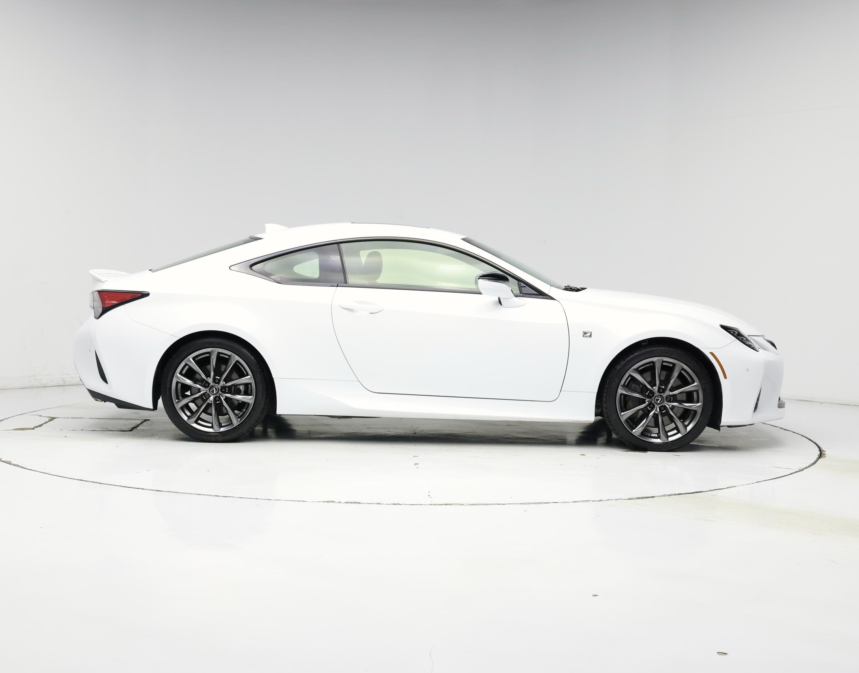 Thumbnail: 2021 Lexus RC - 7