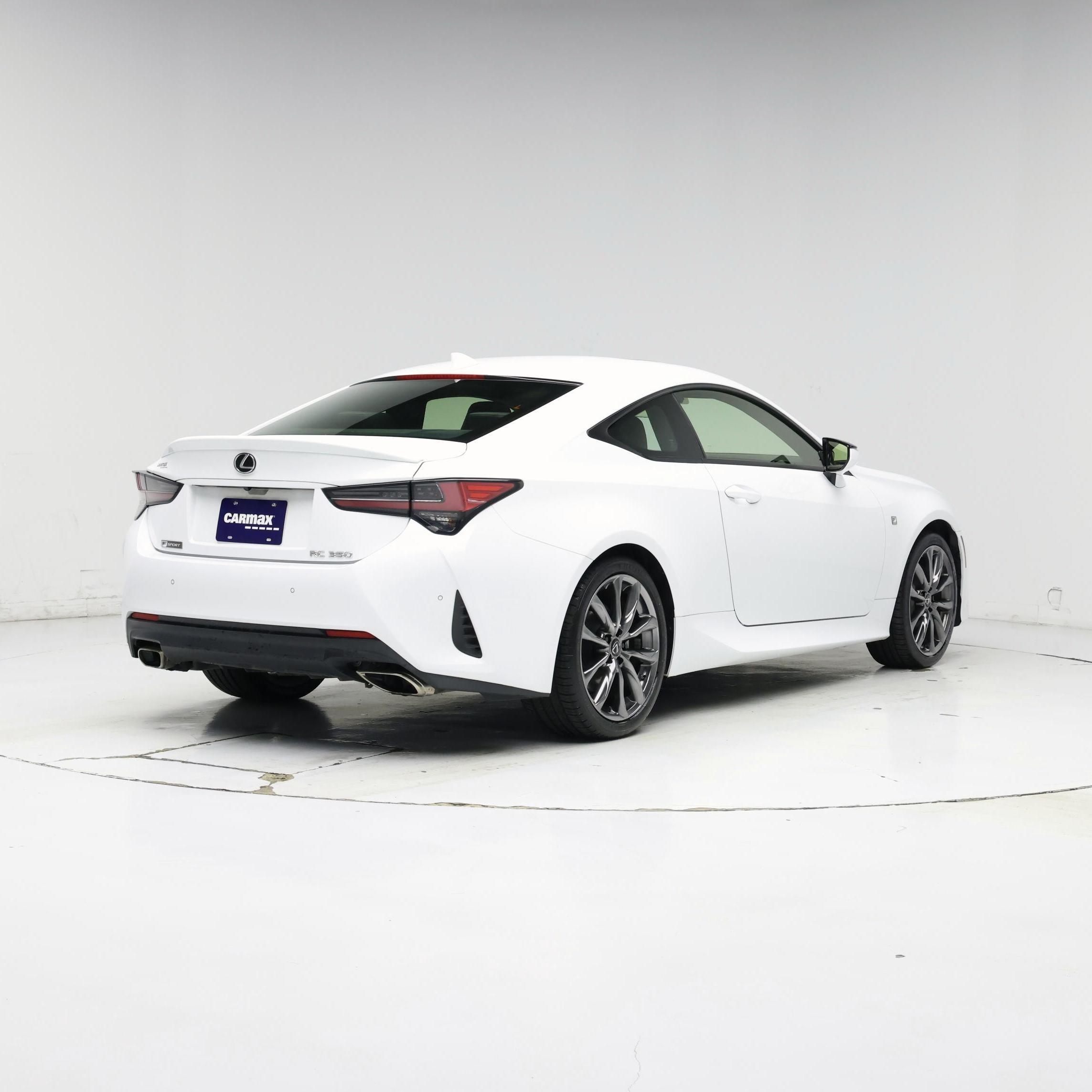 Thumbnail: 2021 Lexus RC - 8