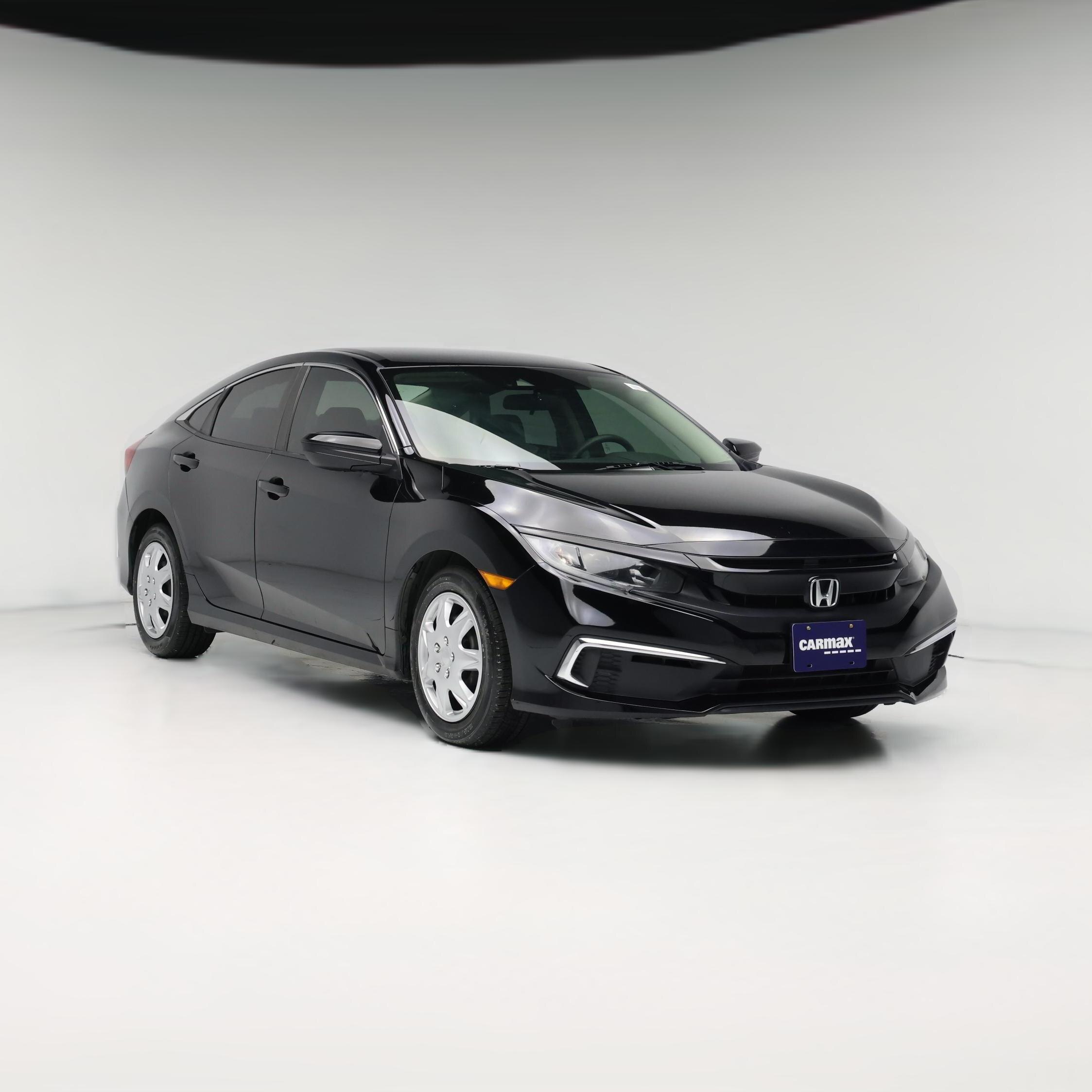 Thumbnail: 2020 Honda Civic - 1