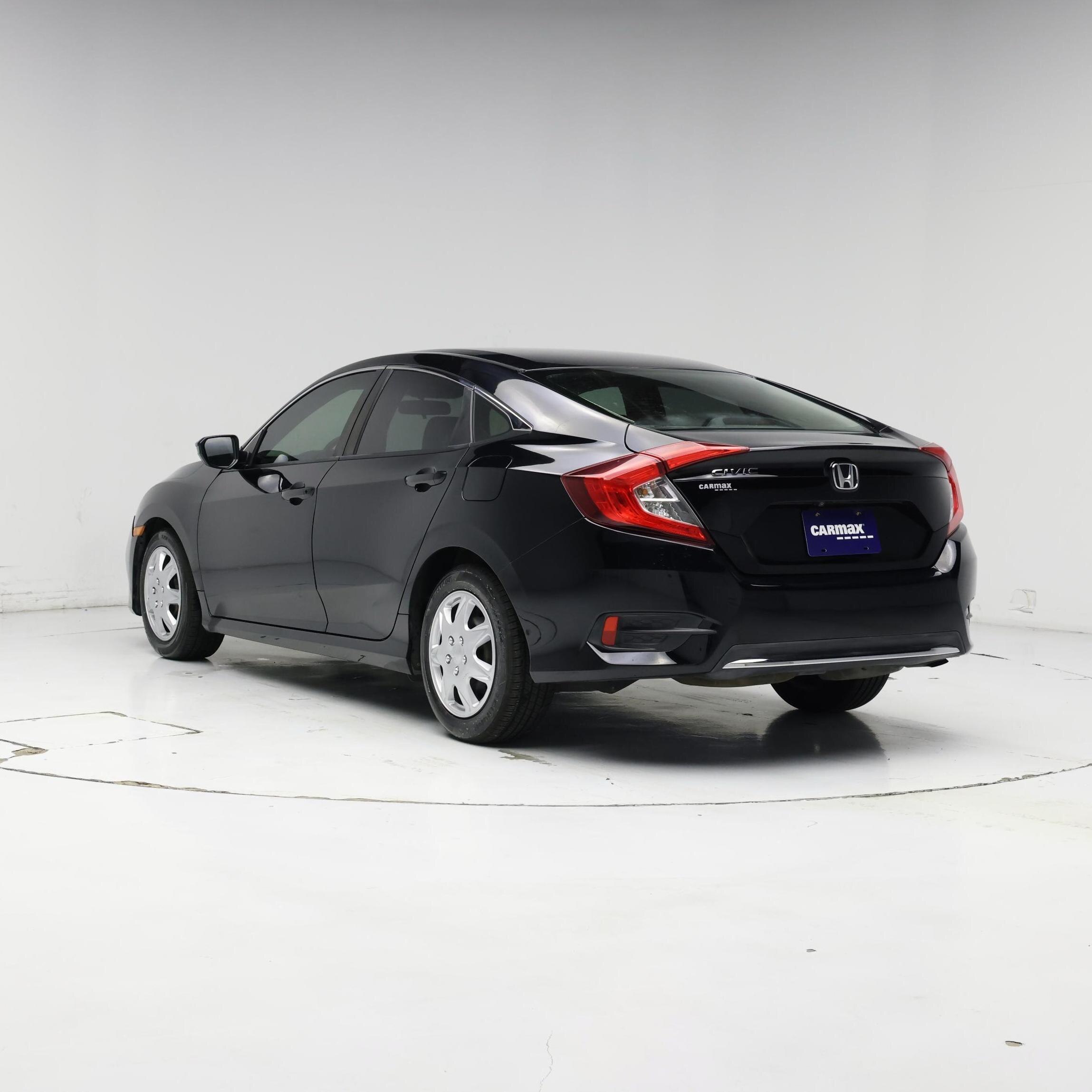 Thumbnail: 2020 Honda Civic - 2