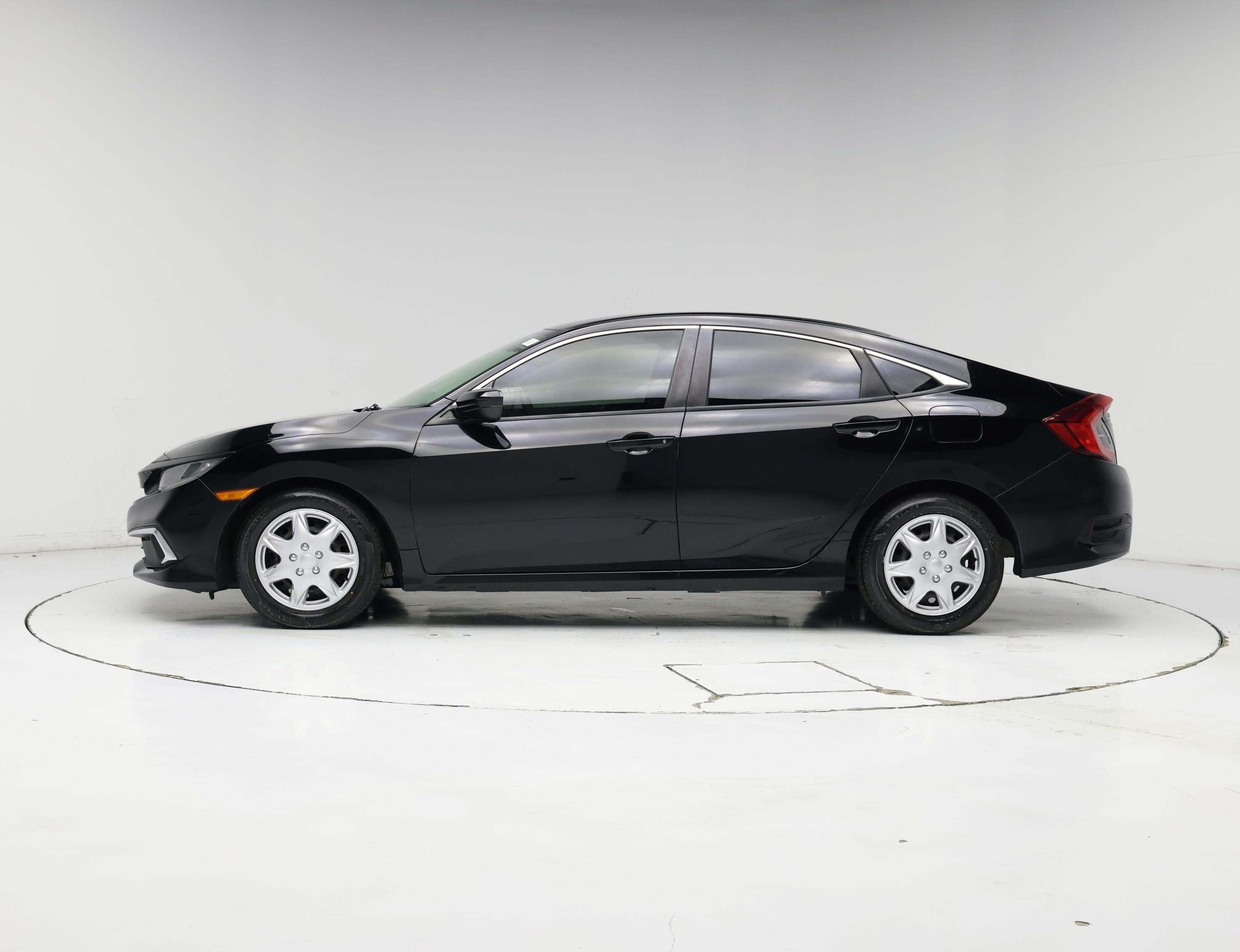 Thumbnail: 2020 Honda Civic - 3