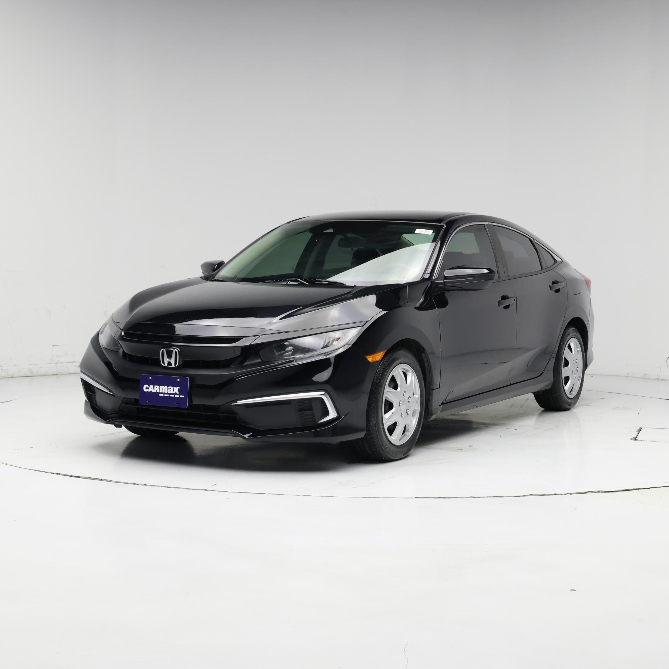 Thumbnail: 2020 Honda Civic - 4