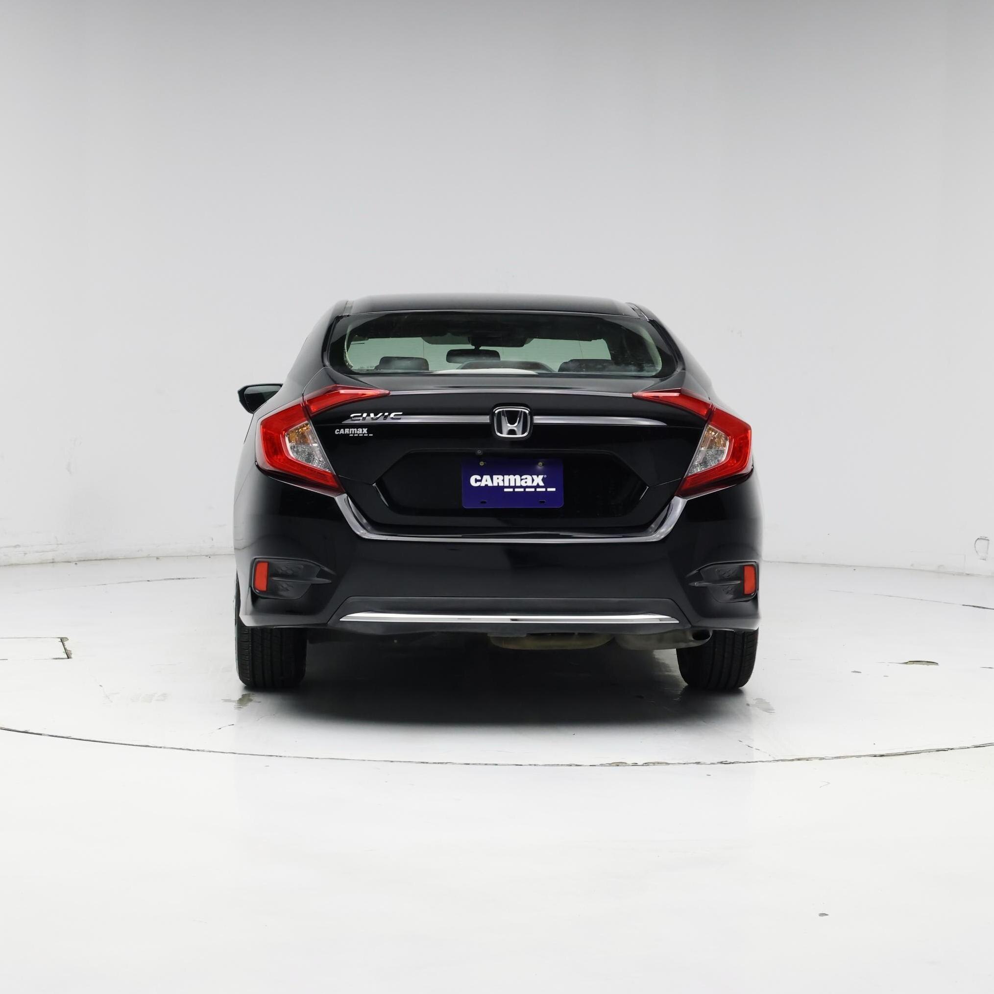 Thumbnail: 2020 Honda Civic - 6