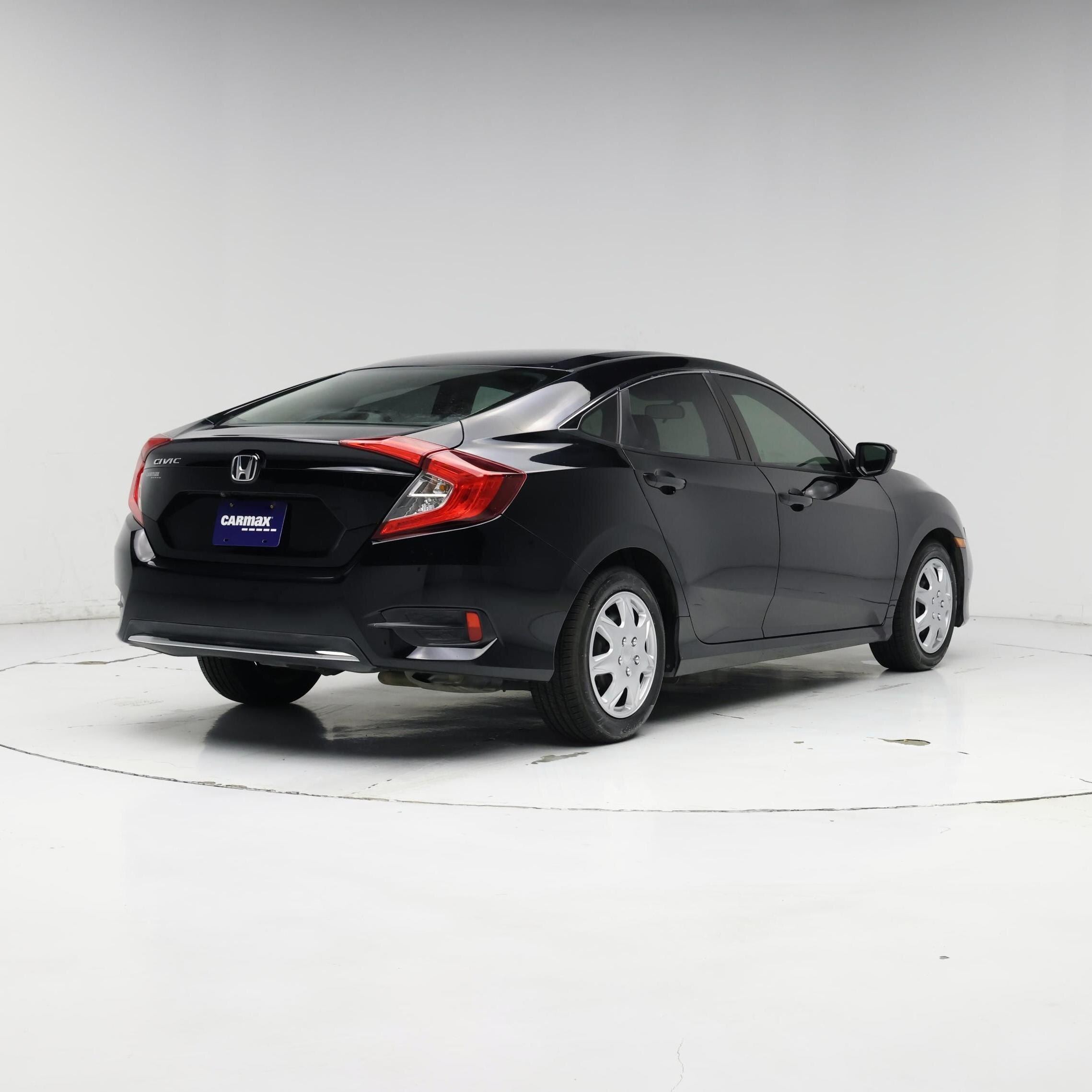 Thumbnail: 2020 Honda Civic - 8