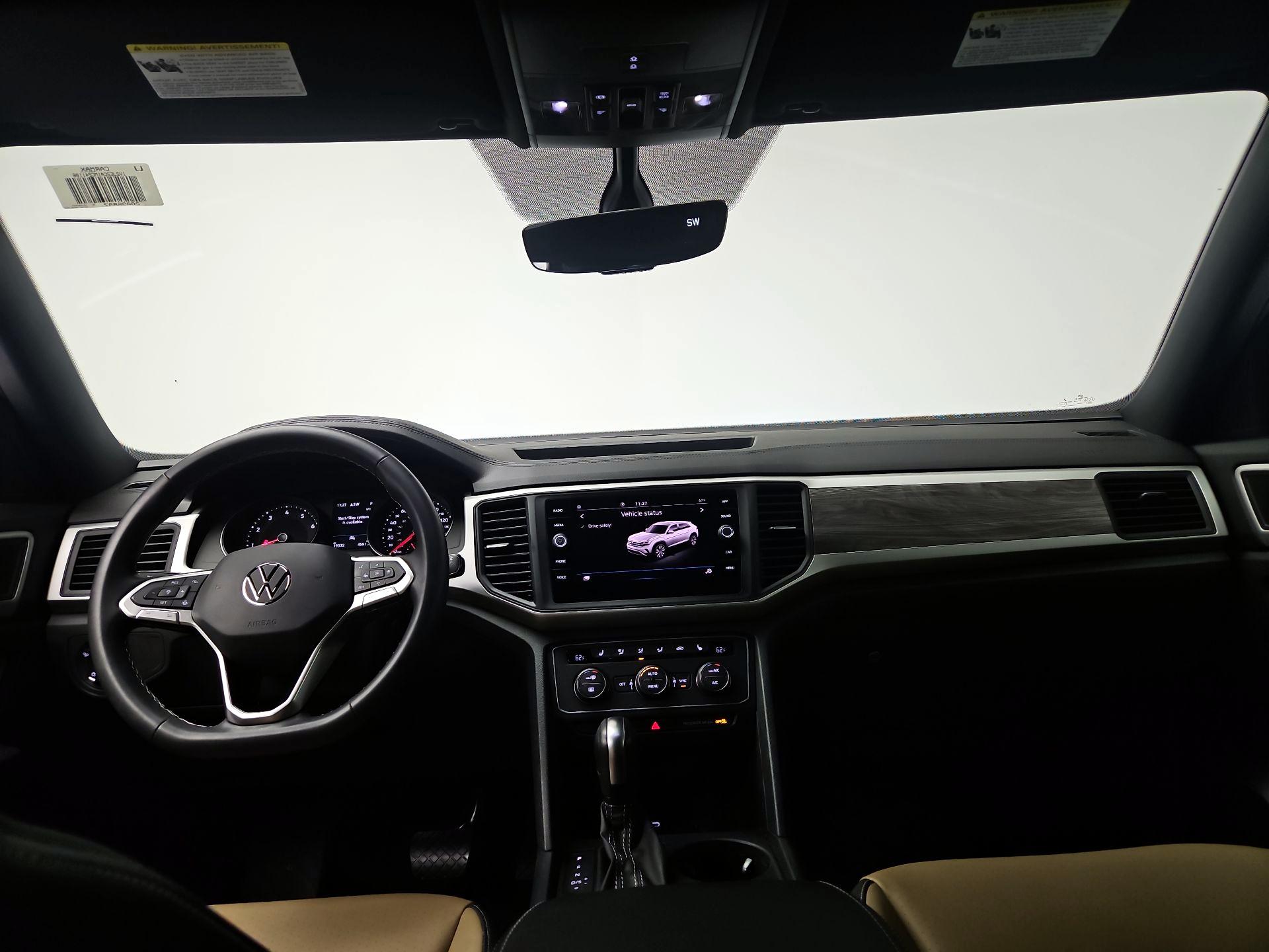 Thumbnail: 2021 Volkswagen Atlas - 9