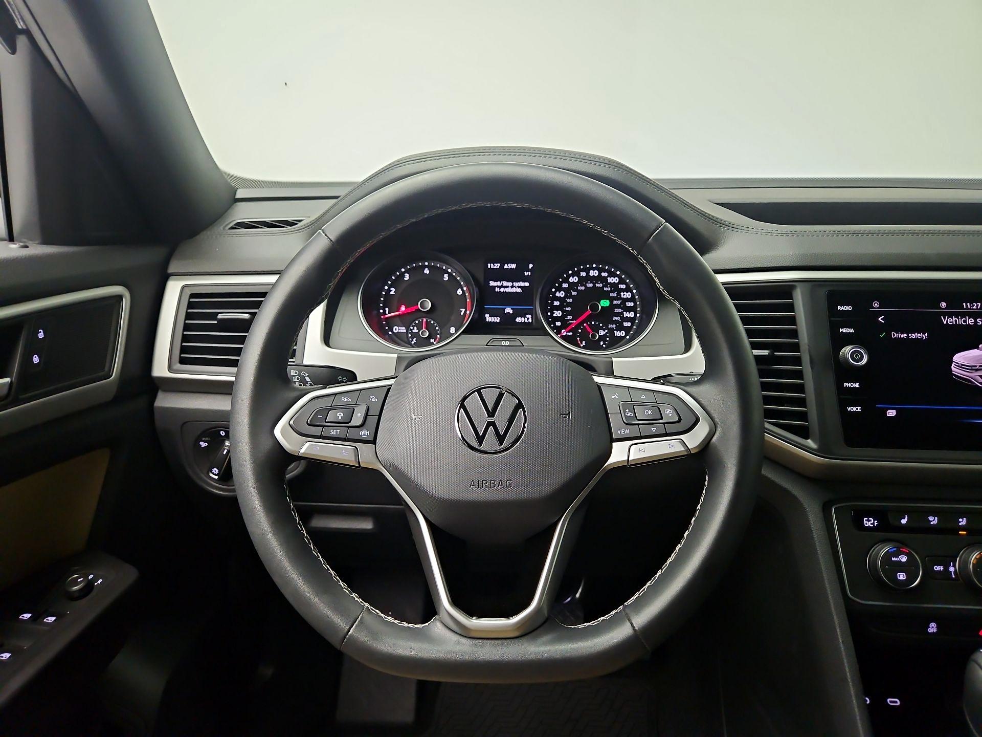 Thumbnail: 2021 Volkswagen Atlas - 10