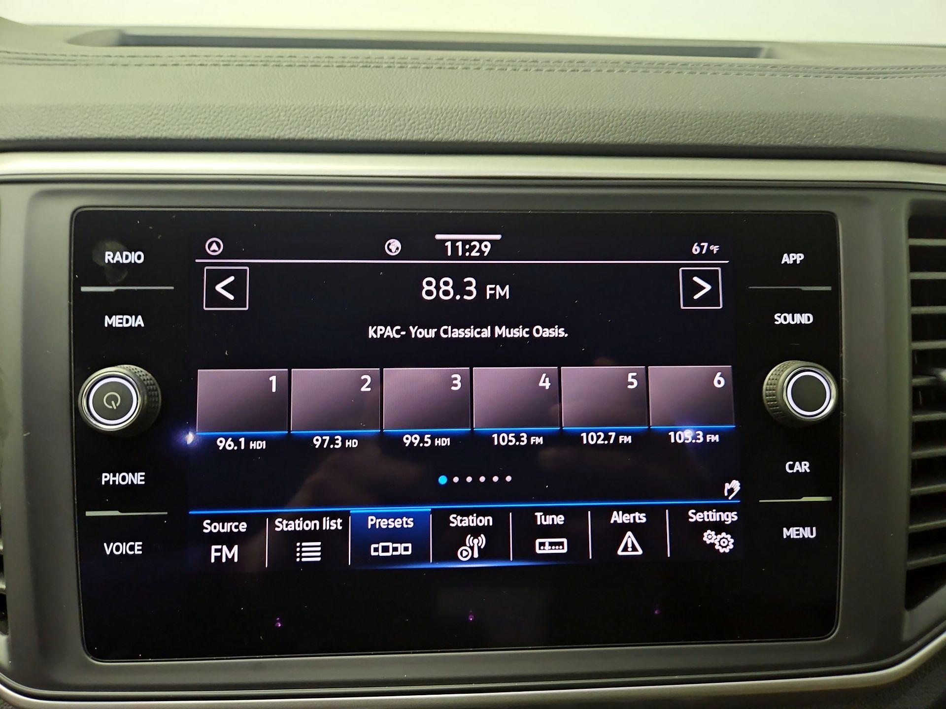 Thumbnail: 2021 Volkswagen Atlas - 15