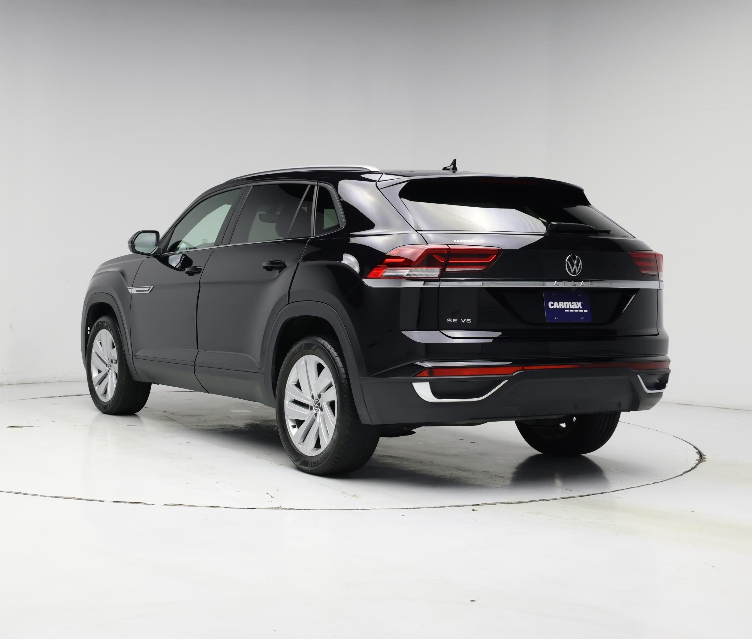 Thumbnail: 2021 Volkswagen Atlas - 2