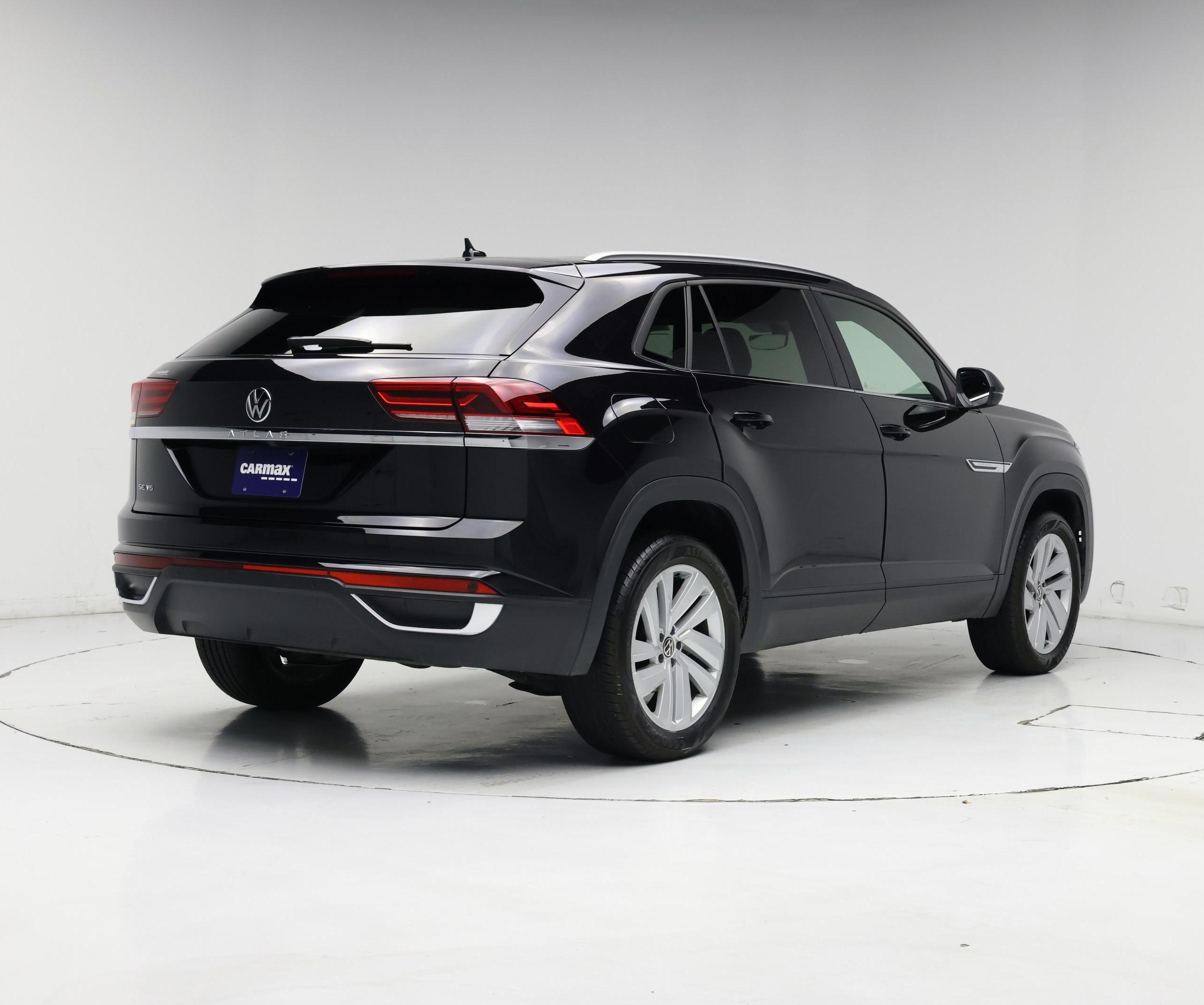 Thumbnail: 2021 Volkswagen Atlas - 8