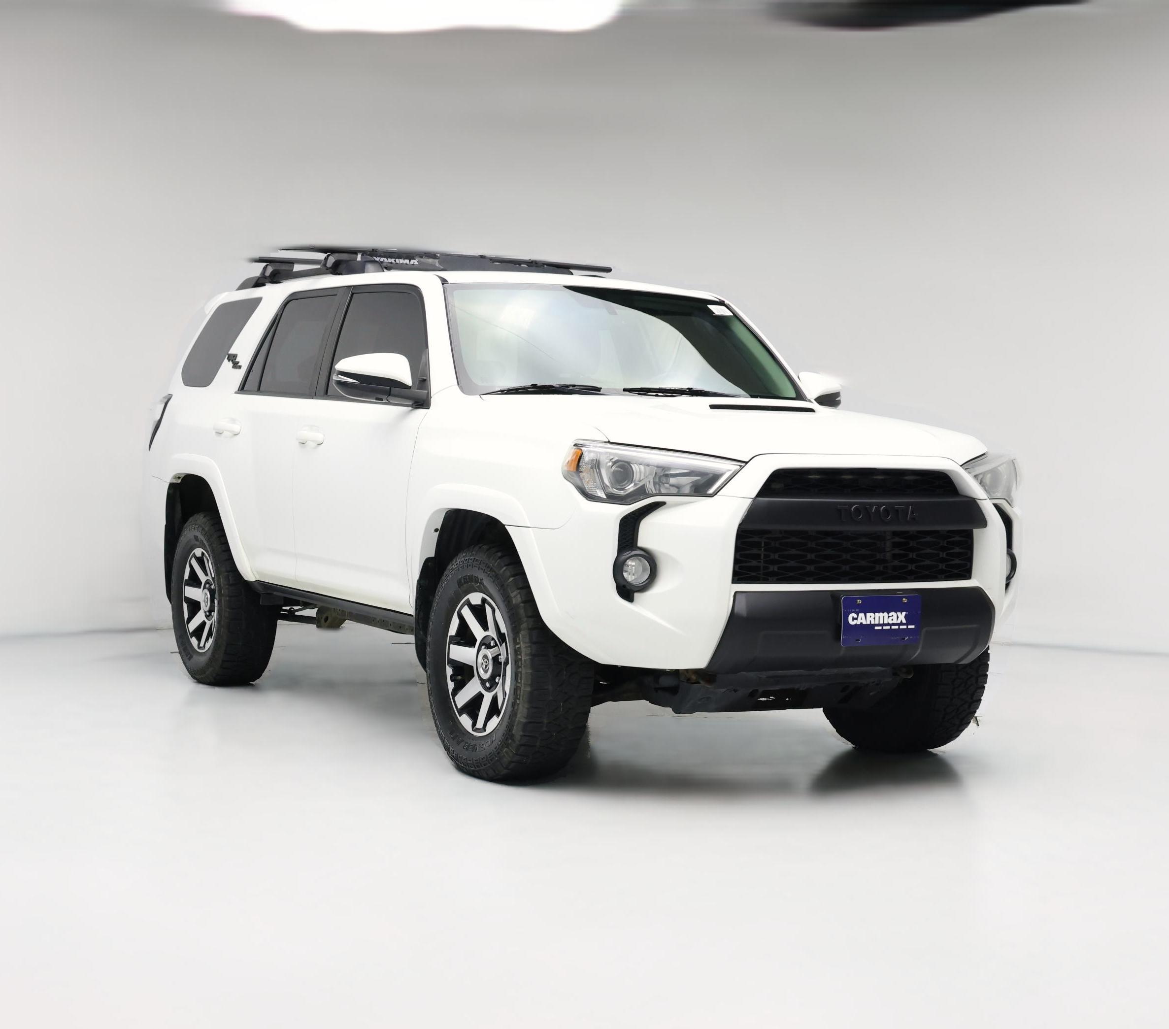 Thumbnail: 2018 Toyota 4Runner - 1