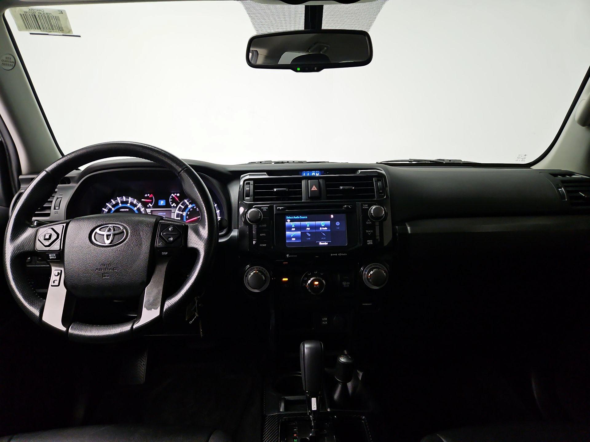 Thumbnail: 2018 Toyota 4Runner - 9