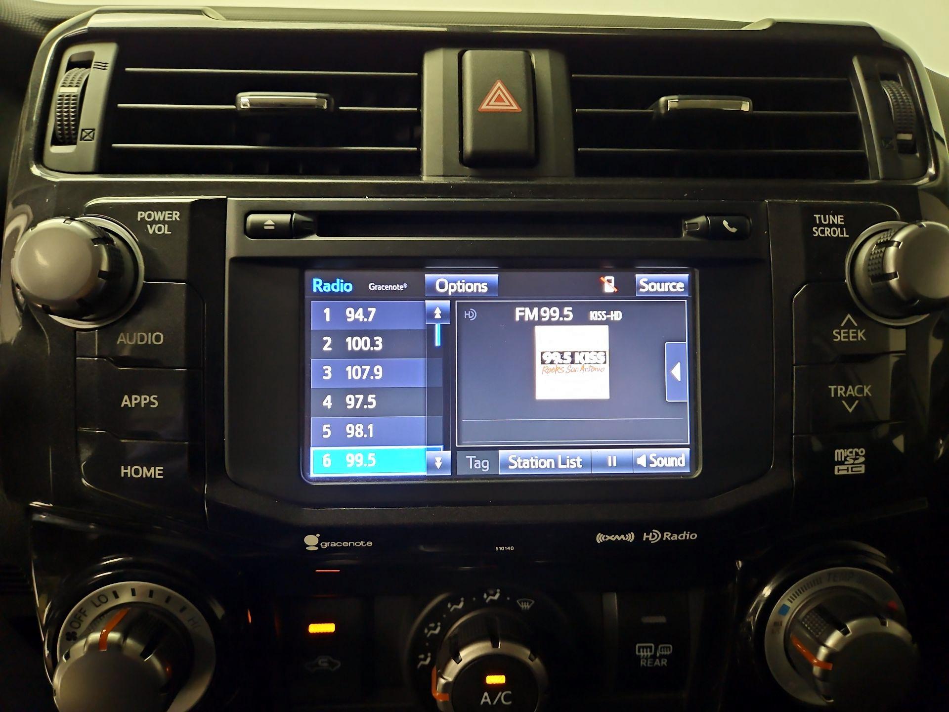 Thumbnail: 2018 Toyota 4Runner - 15