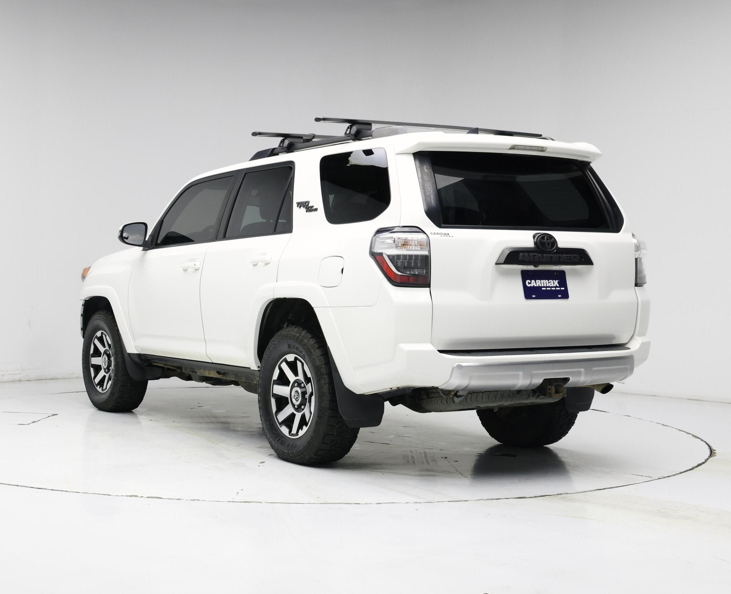 Thumbnail: 2018 Toyota 4Runner - 2
