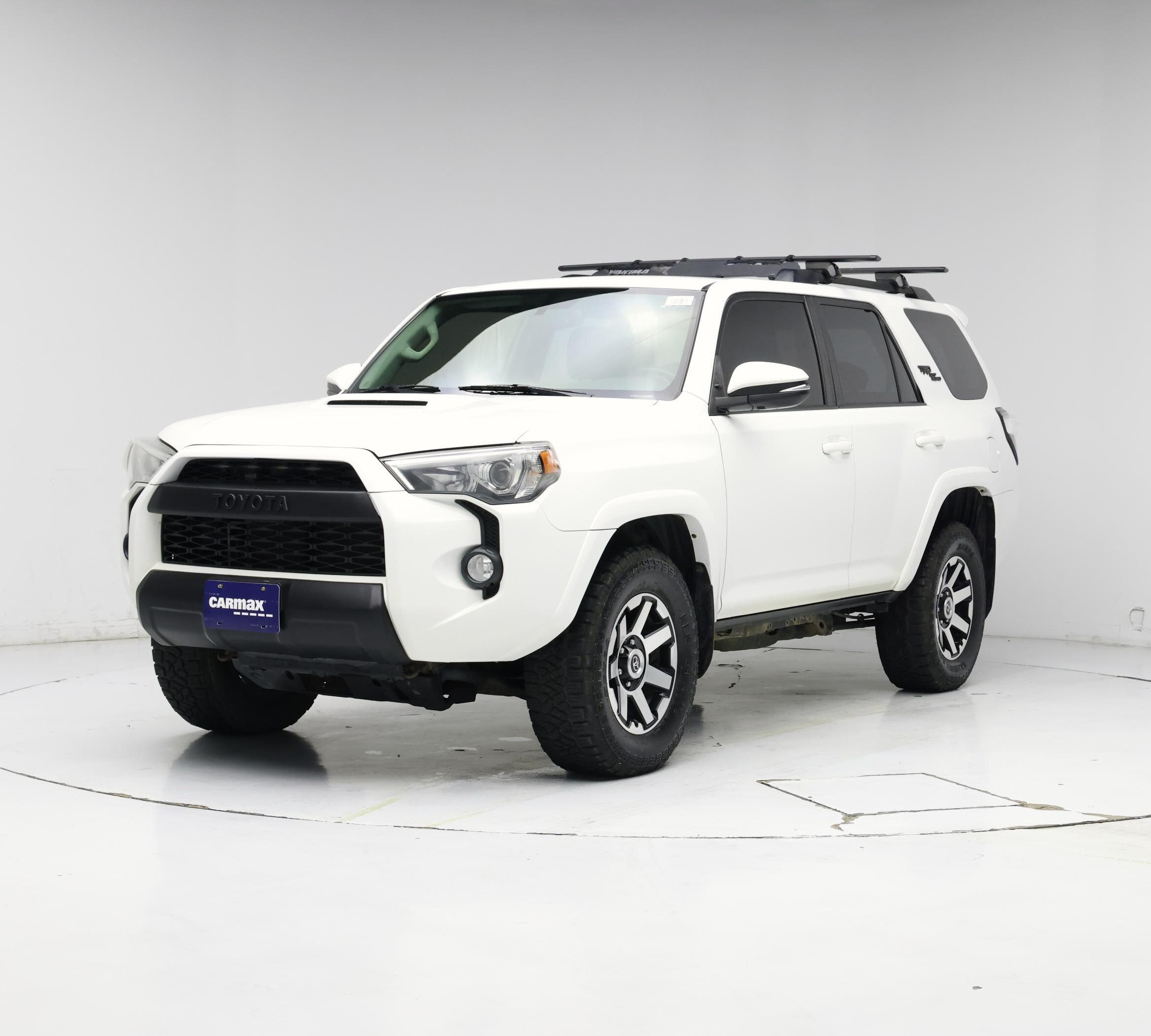 Thumbnail: 2018 Toyota 4Runner - 4