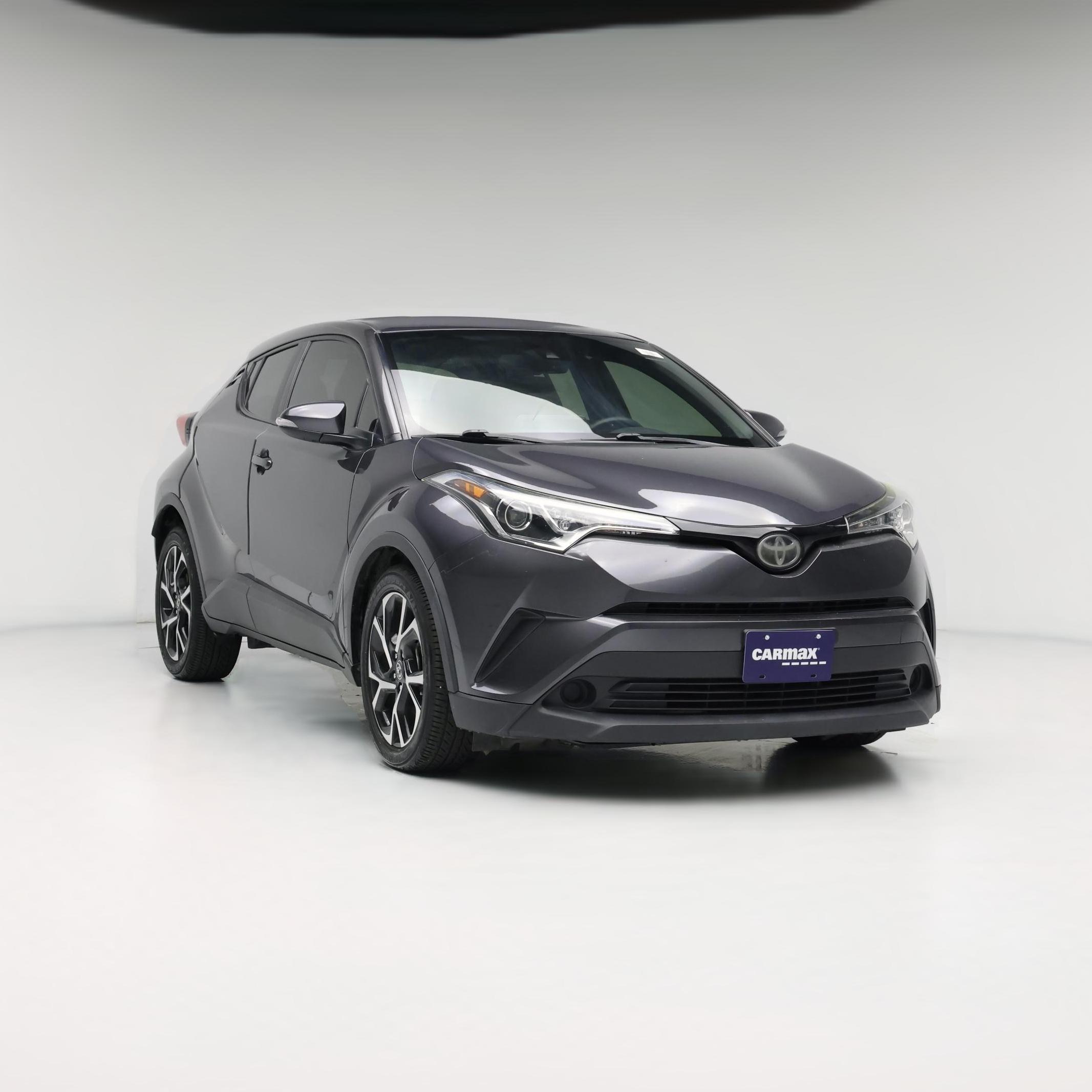 Thumbnail: 2019 Toyota C-HR - 1