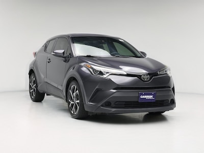 2019 Toyota C-HR XLE