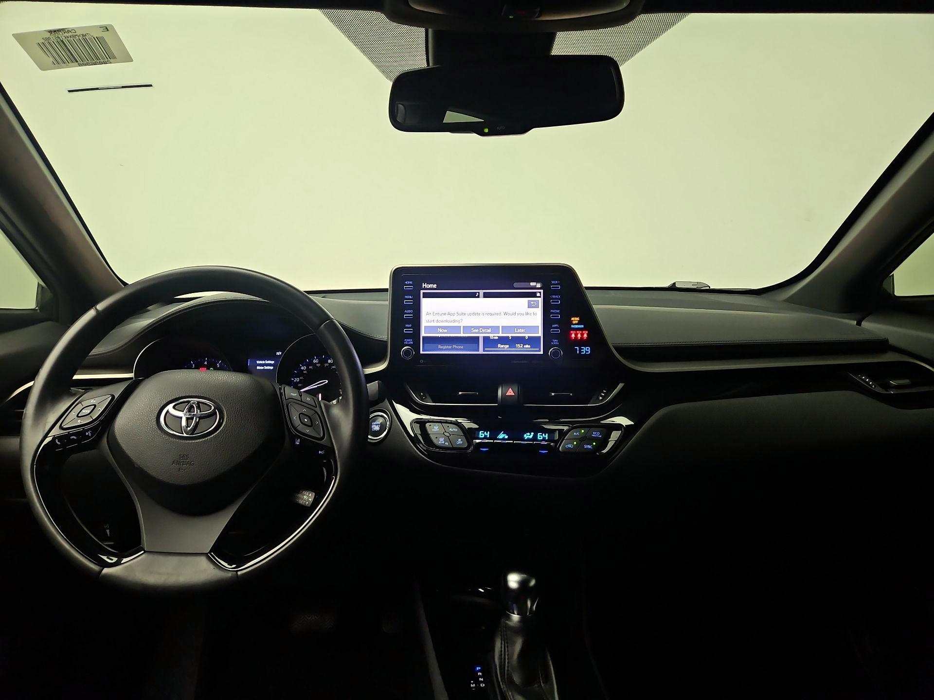 Thumbnail: 2019 Toyota C-HR - 9