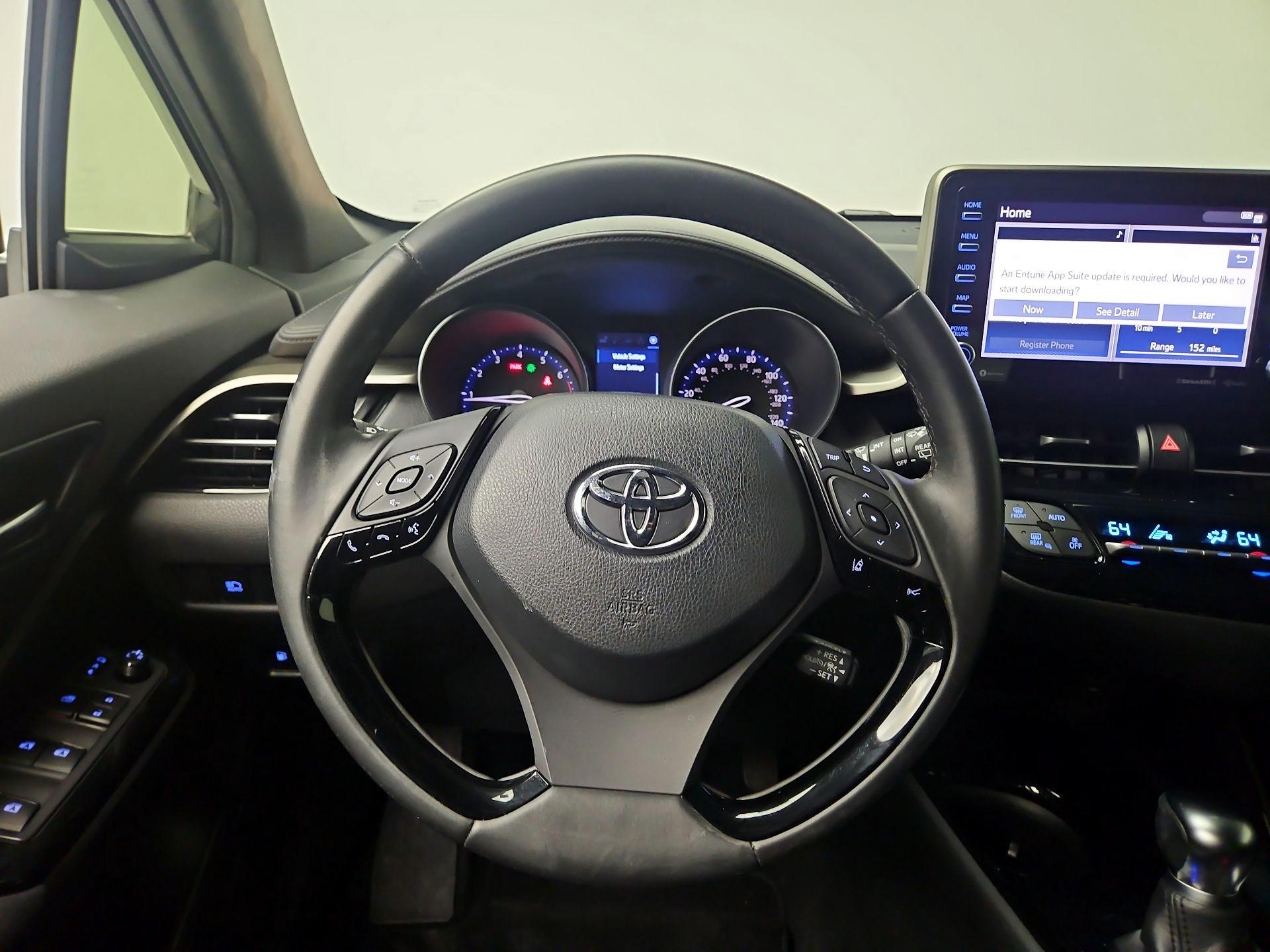 Thumbnail: 2019 Toyota C-HR - 10