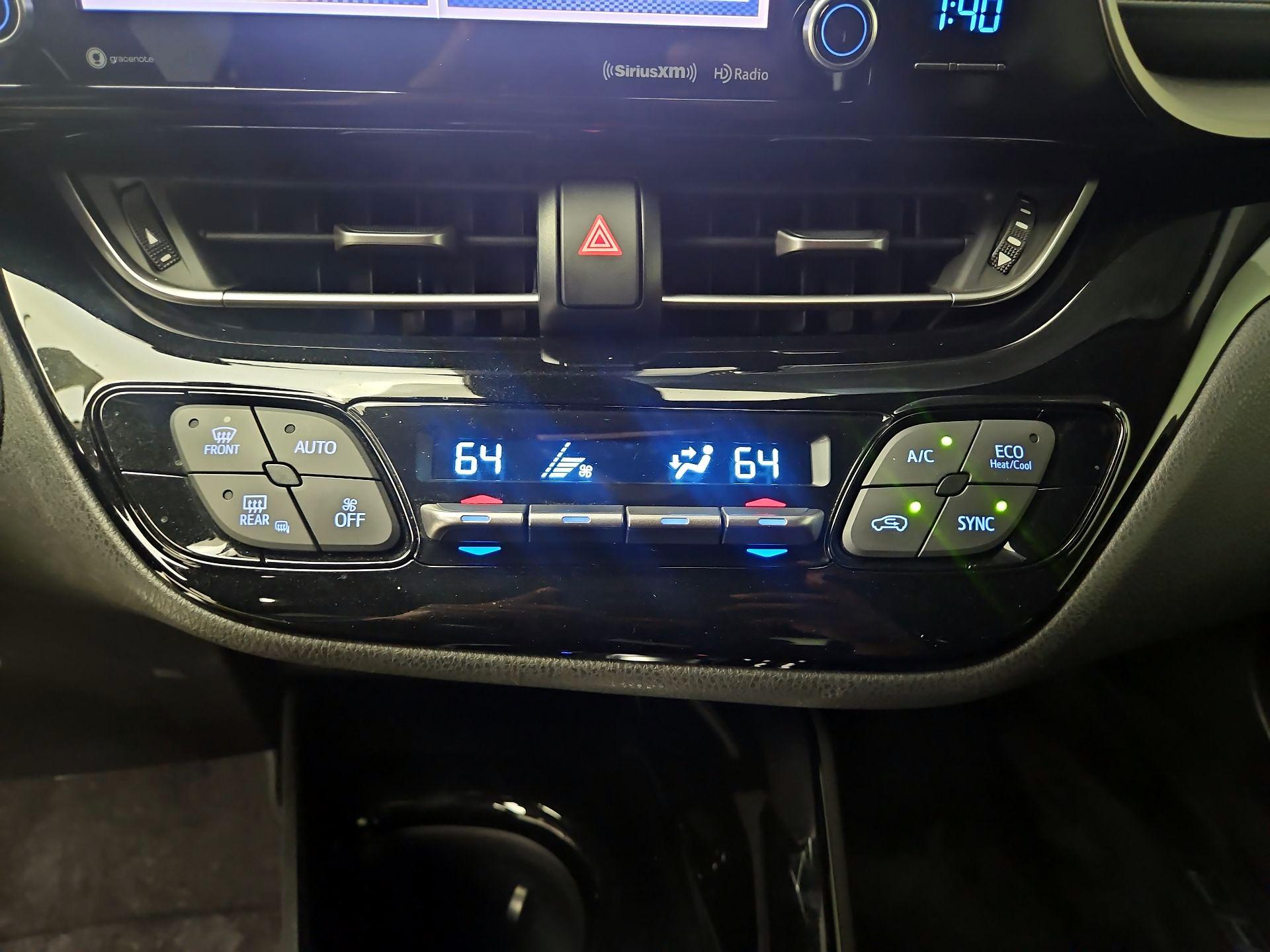 Thumbnail: 2019 Toyota C-HR - 16