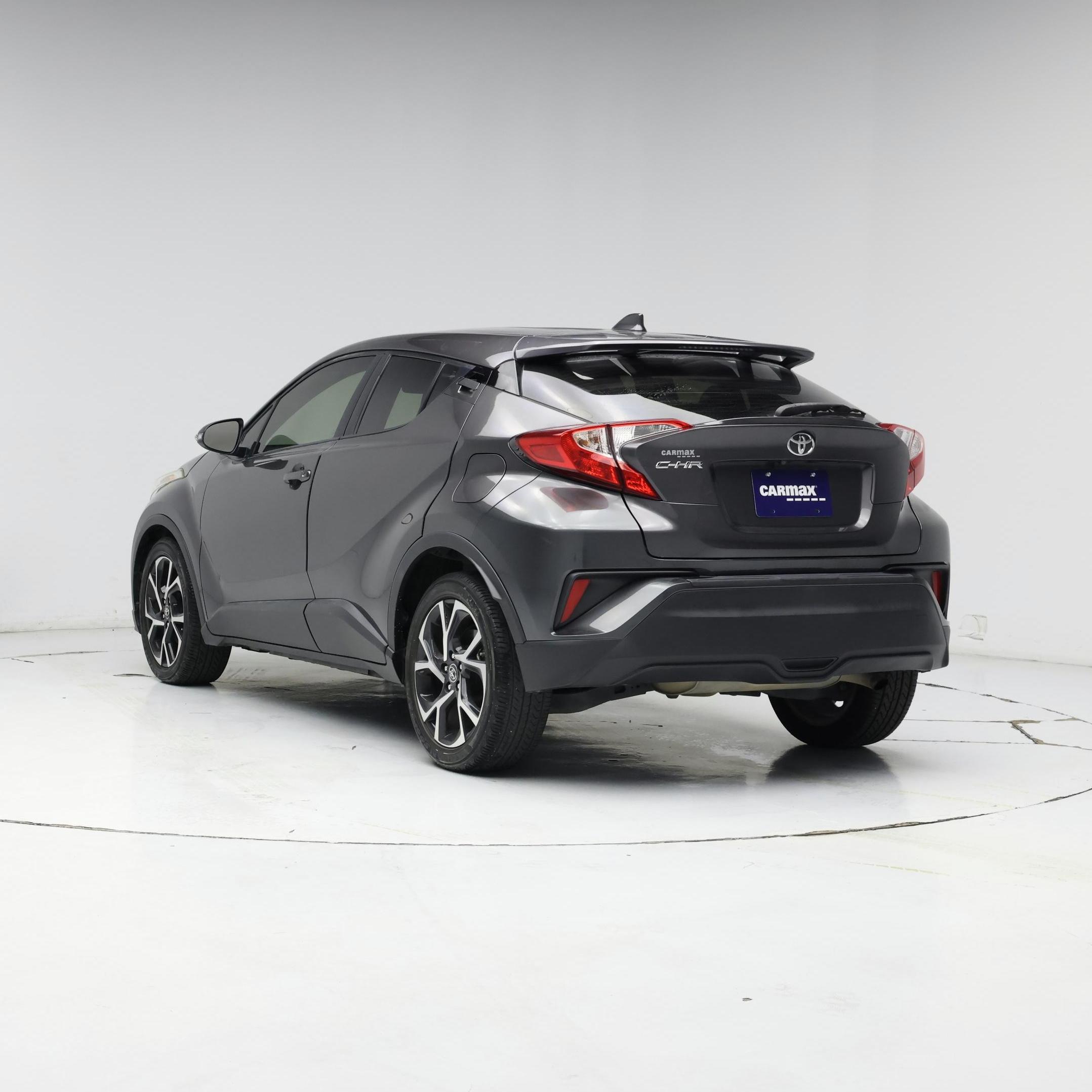 Thumbnail: 2019 Toyota C-HR - 2