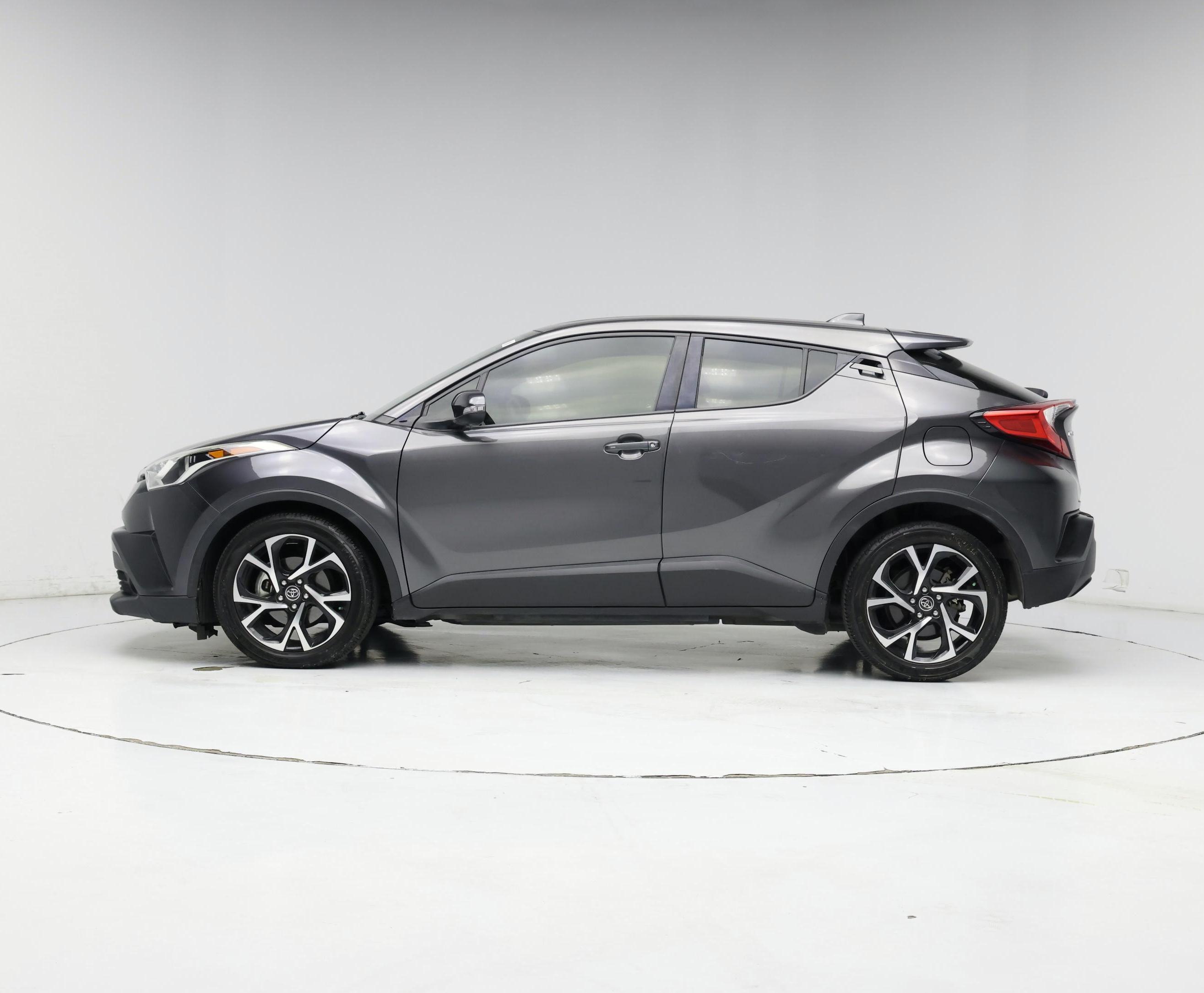 Thumbnail: 2019 Toyota C-HR - 3