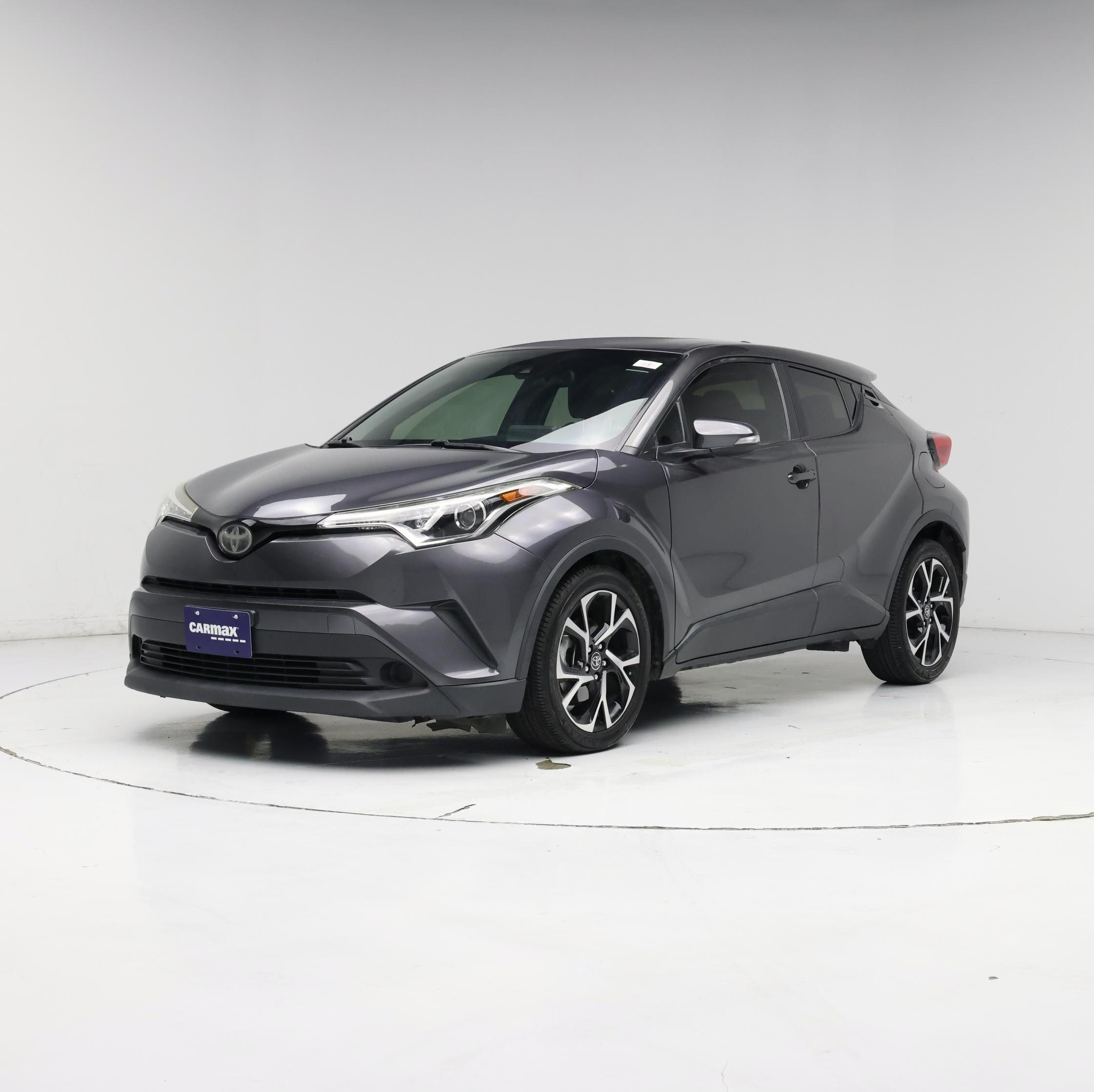 Thumbnail: 2019 Toyota C-HR - 4