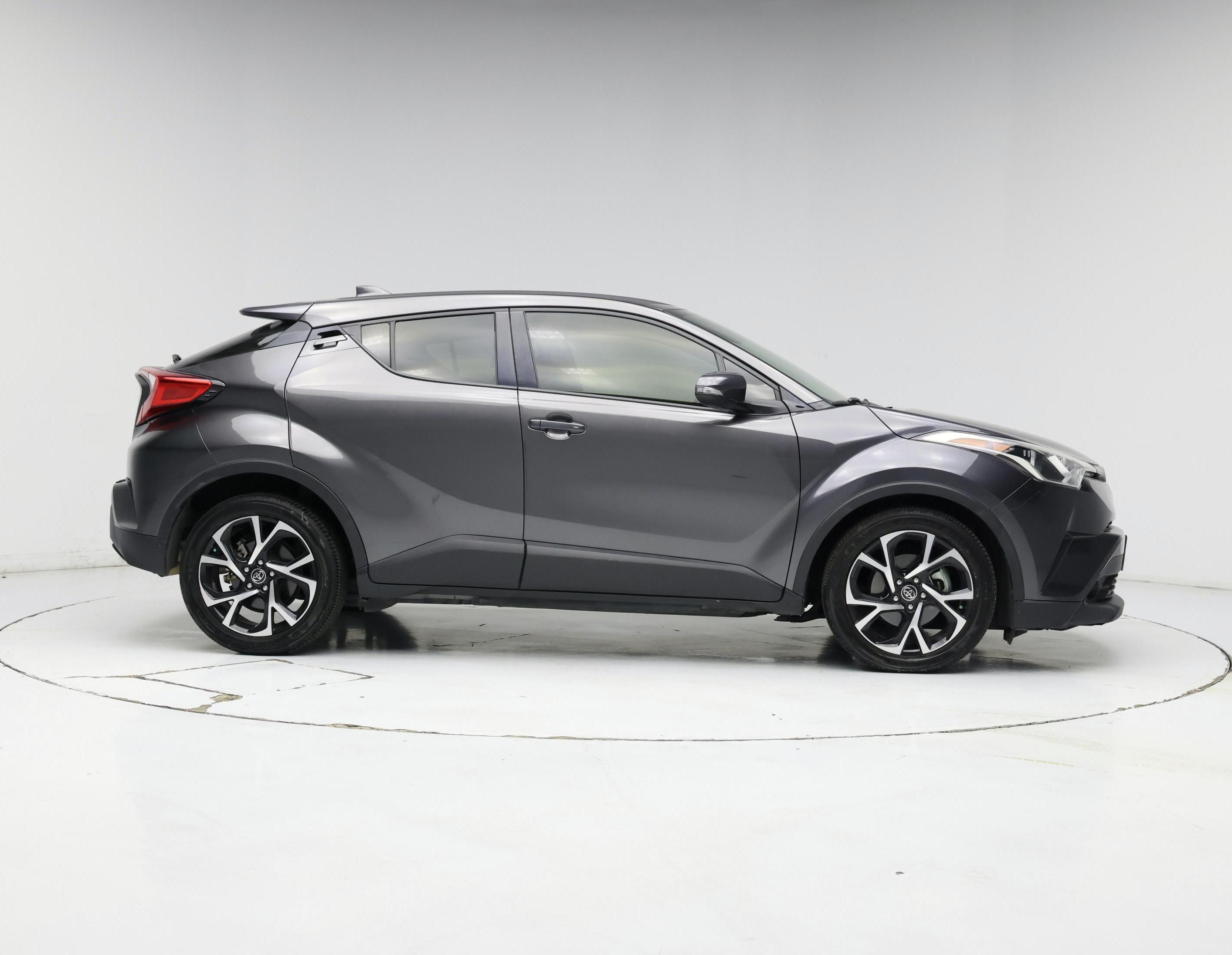 Thumbnail: 2019 Toyota C-HR - 7